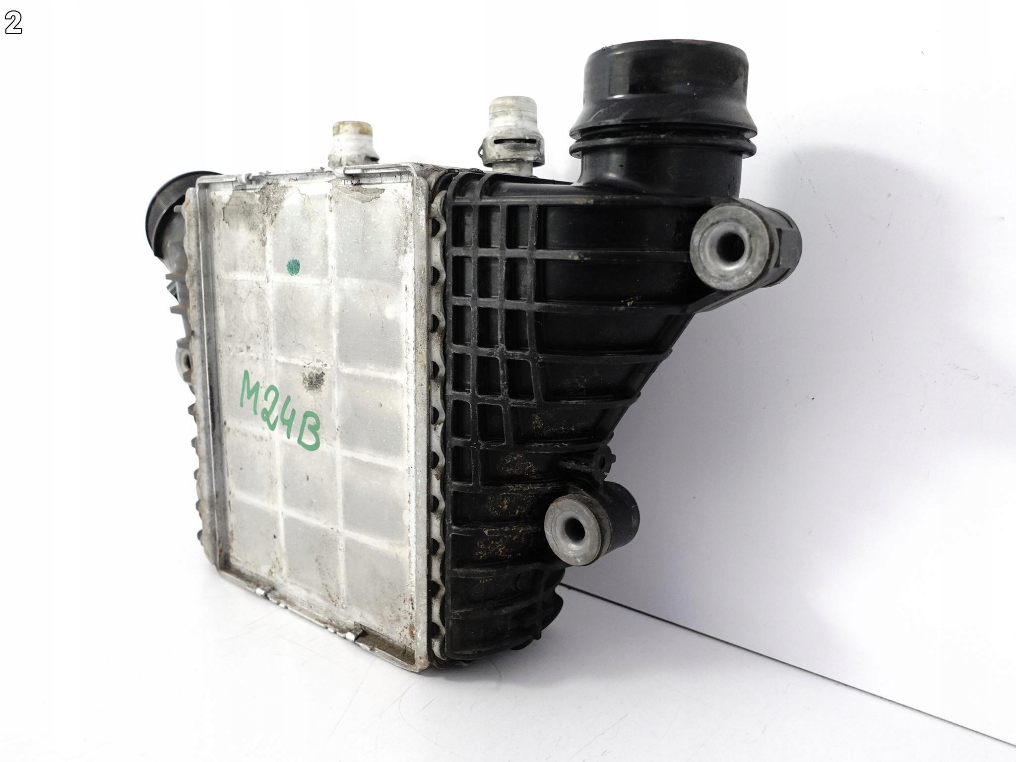 LAND ROVER DISCOVERY V SPORT L550 EVOQUE L538 CHŁODNICA INTERCOOLER LAND ROVER DISCOVERY V SPORT L550 EVOQUE L538 CHŁODNICA INTERCOOLER - obrazek 3