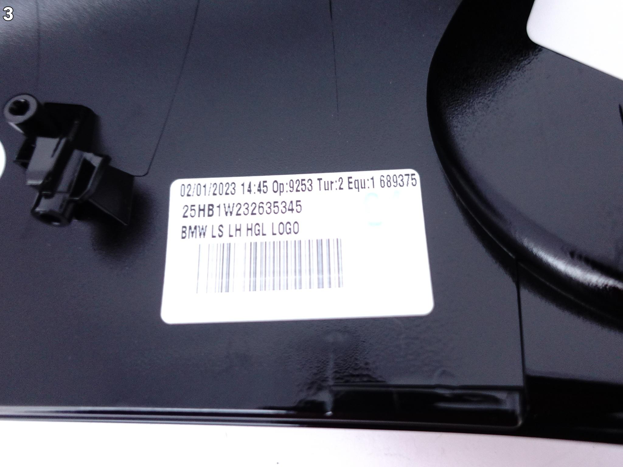 BMW X1 F48 LCI F45 F46 M-PAKIET 15-22 OBUDOWA LUSTERKA LEWE Z OŚWIETLENIEM BMW X1 F48 LCI F45 F46 M-PAKIET 15-22 OBUDOWA LUSTERKA LEWE Z OŚWIETLENIEM - obrazek 4