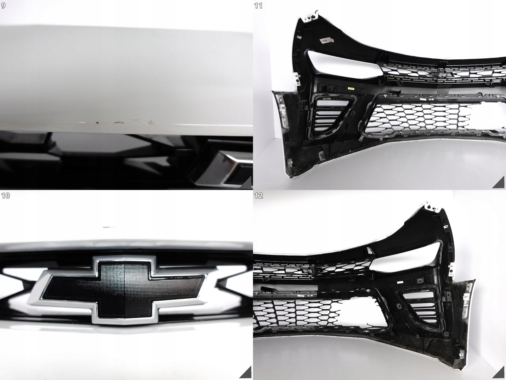 CHEVROLET CAMARO VI 6 SS 15-18 GRILL+ZDERZAK PRZÓD CHEVROLET CAMARO VI 6 SS 15-18 GRILL+ZDERZAK PRZÓD - obrazek 10