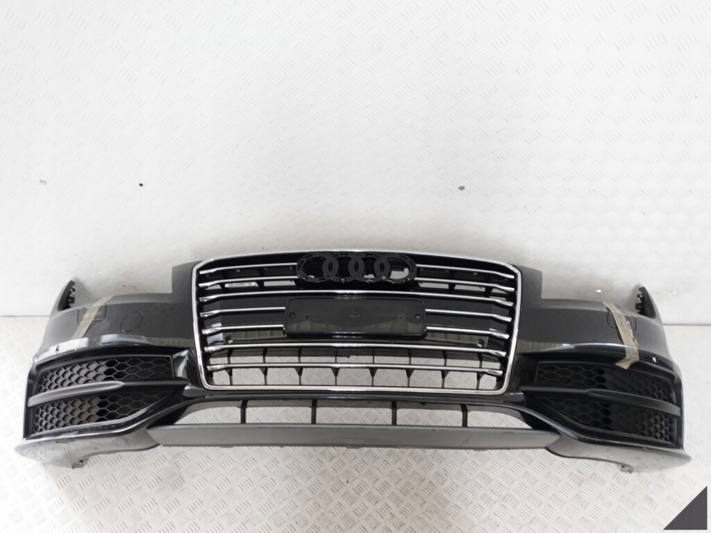 AUDI A7 4G8 10-14 S-LINE GRILL+KRATKA+ZDERZAK AUDI A7 4G8 10-14 S-LINE GRILL+KRATKA+ZDERZAK