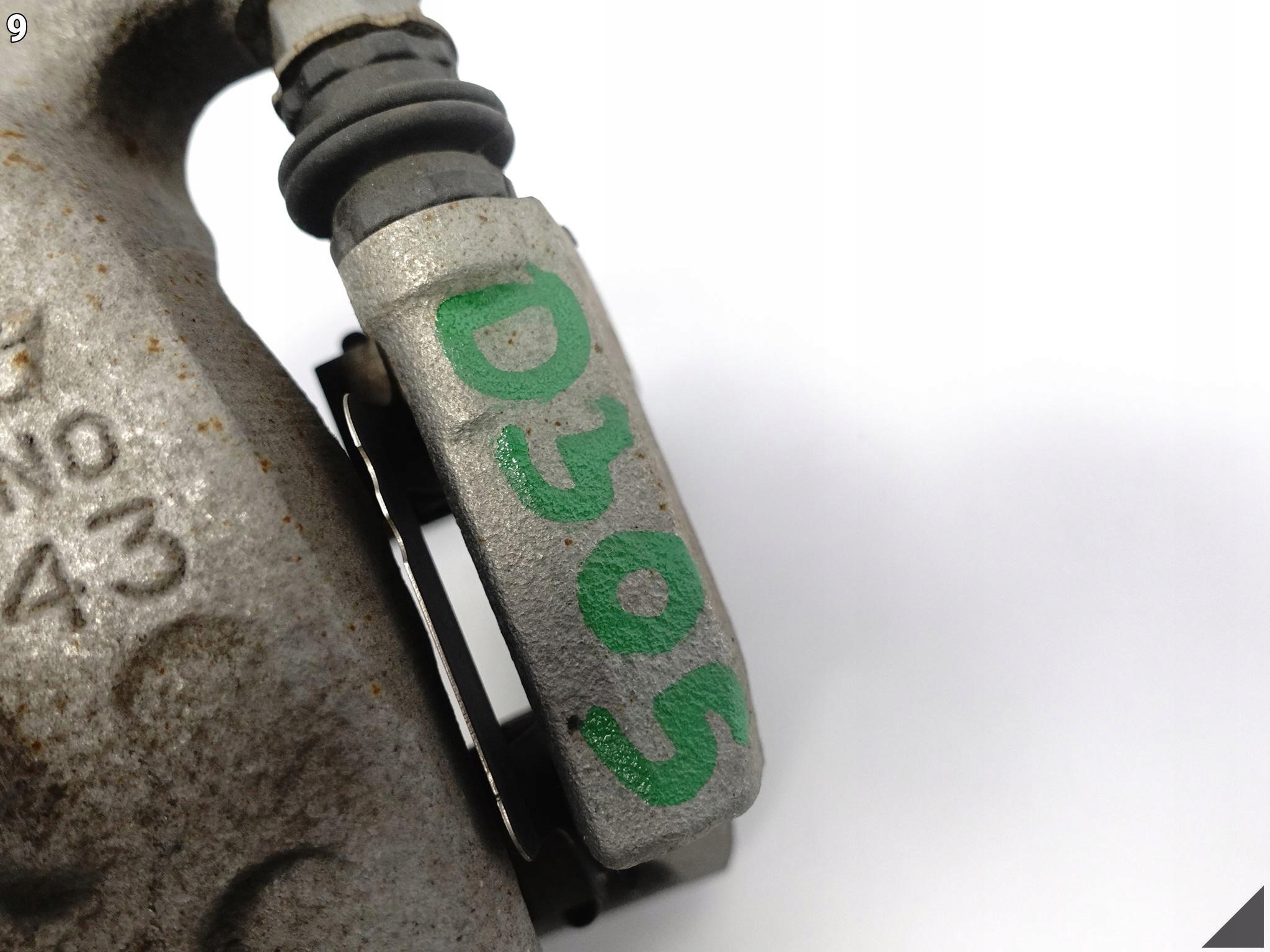 AUDI A8 S8 4H0 D4 LIFT 09-17 ZACISK HAMULCOWY LEWY TYŁ 4.0TFSI TRW *110KM* AUDI A8 S8 4H0 D4 LIFT 09-17 ZACISK HAMULCOWY LEWY TYŁ 4.0TFSI TRW *110KM* - obrazek 10