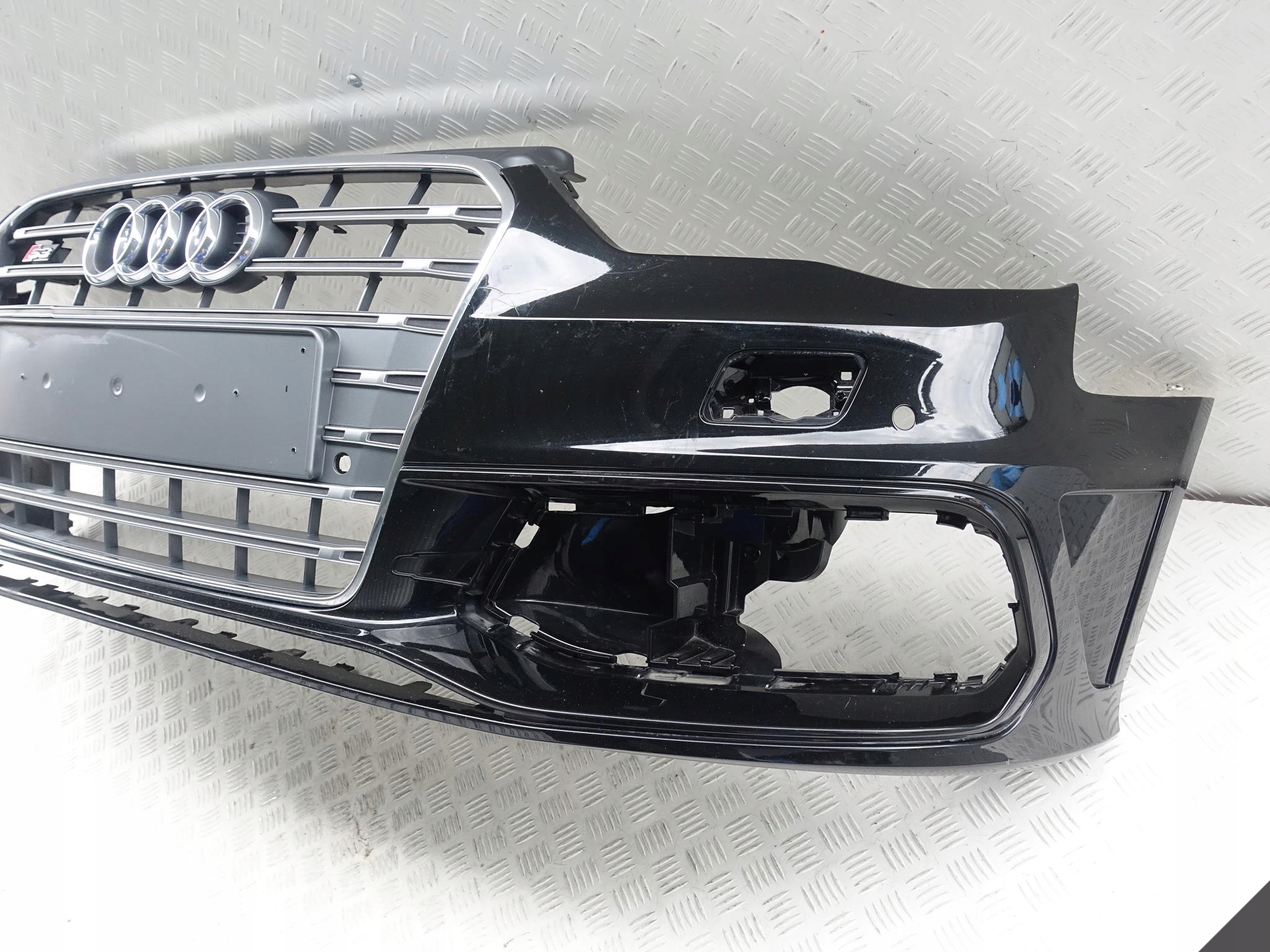AUDI S3 8V3 12-16 KIEROWNICA+GRILL+ZDERZAK PRZÓD AUDI S3 8V3 12-16 KIEROWNICA+GRILL+ZDERZAK PRZÓD - obrazek 8