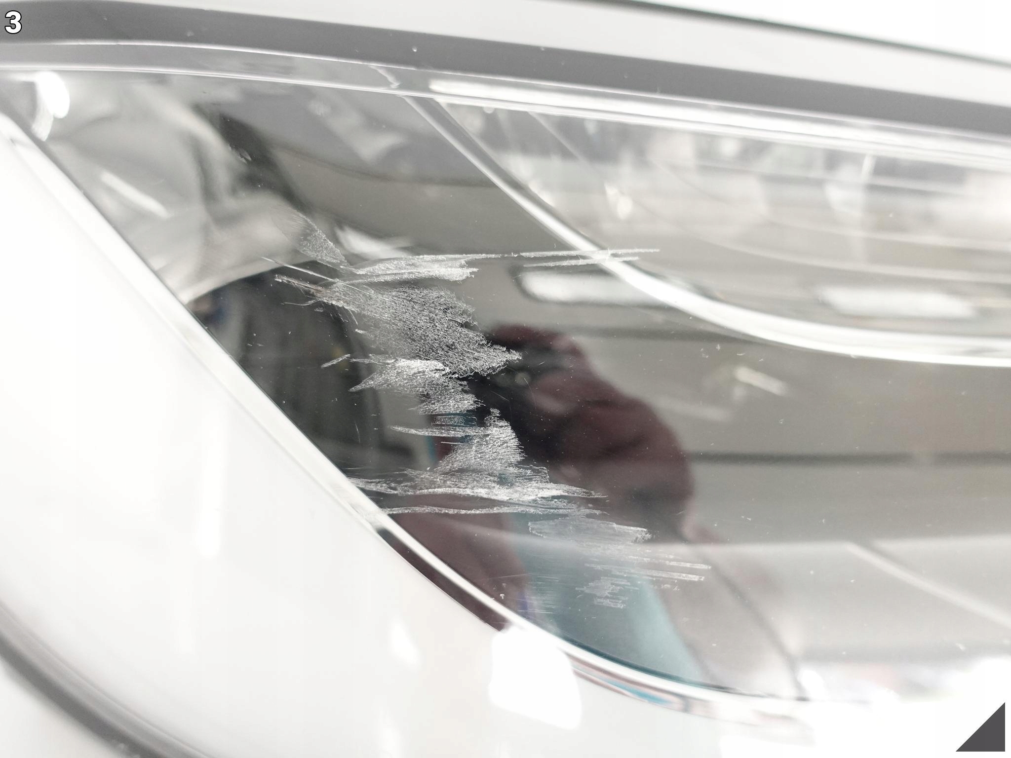 TESLA MODEL X FULL LED LAMPA PRAWA+MODUŁ EUROPA TESLA MODEL X FULL LED LAMPA PRAWA+MODUŁ EUROPA - obrazek 4