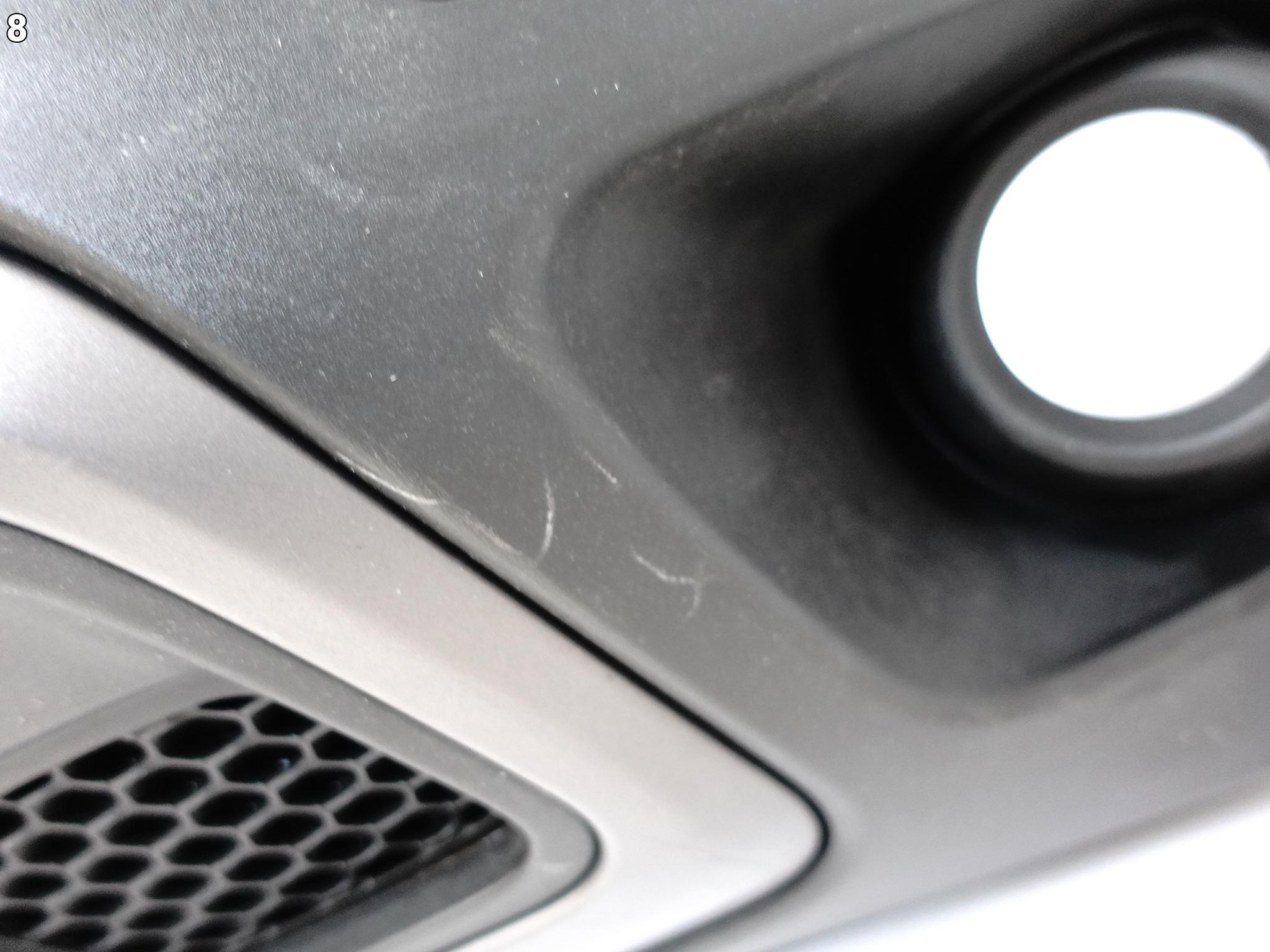 JEEP RENEGADE TRAILHAWK 14-18 ZDERZAK ATRAPA SPOILER PRZÓD *6PDC* JEEP RENEGADE TRAILHAWK 14-18 ZDERZAK ATRAPA SPOILER PRZÓD *6PDC* - obrazek 9