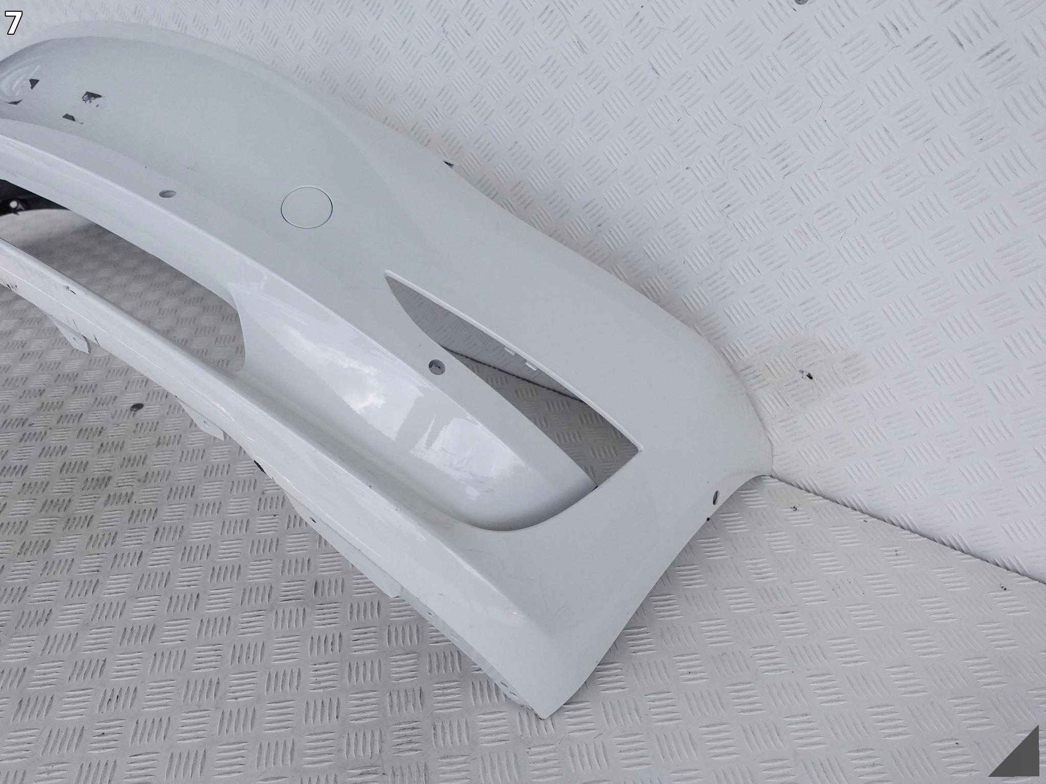 TESLA MODEL 3 17- ZDERZAK PRZÓD *6XPDC* TESLA MODEL 3 17- ZDERZAK PRZÓD *6XPDC* - obrazek 8