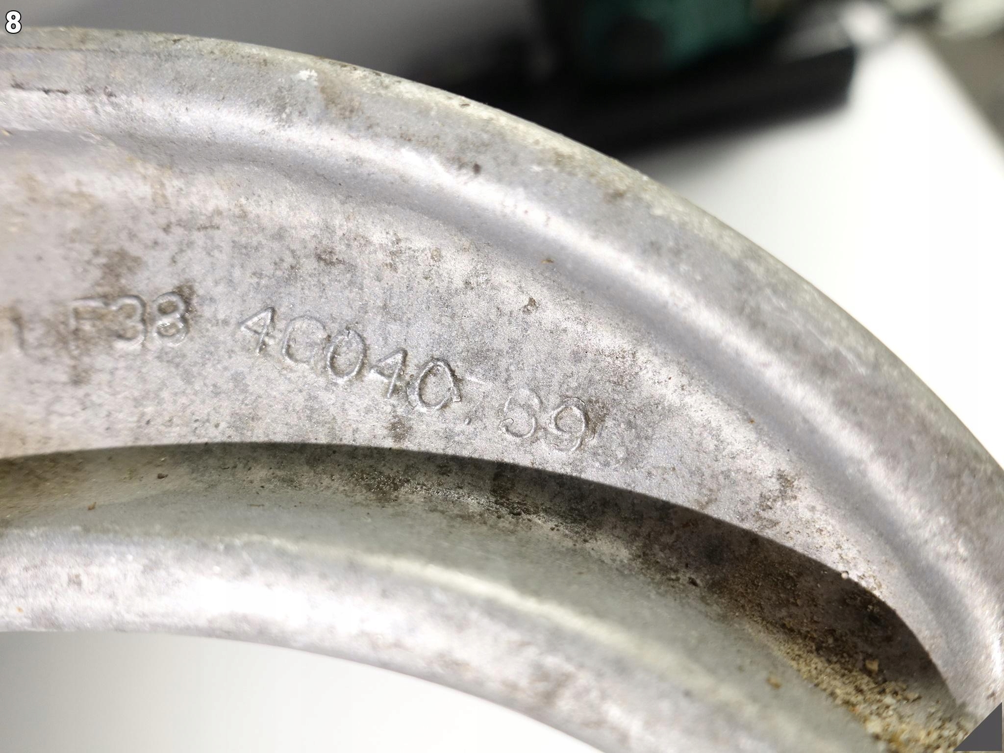 AUDI RS7 4G8 C7 LIFT 15-18 ZAWIESZENIE ZWROTNICA WAHACZ LEWA PRZÓD 340 KM AUDI RS7 4G8 C7 LIFT 15-18 ZAWIESZENIE ZWROTNICA WAHACZ LEWA PRZÓD 340 KM - obrazek 9
