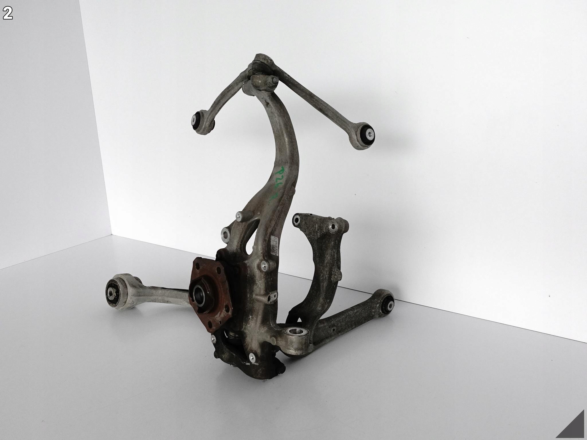 AUDI A4 8W0 A5 8W6 B9 15- LIFT ZAWIESZENIE ZWROTNICA WAHACZE PRZÓD R AUDI A4 8W0 A5 8W6 B9 15- LIFT ZAWIESZENIE ZWROTNICA WAHACZE PRZÓD R - obrazek 3