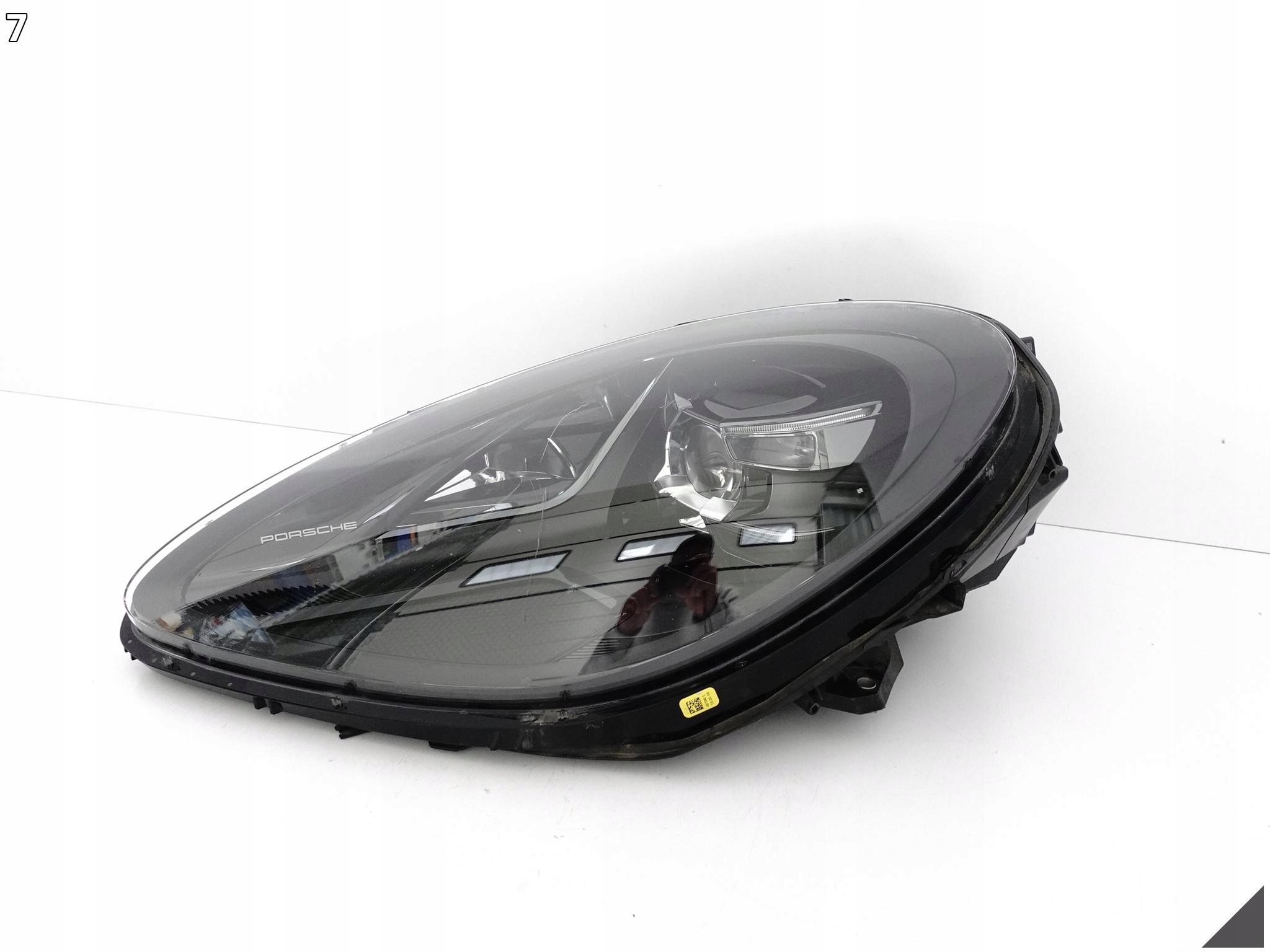 PORSCHE MACAN 95B LIFT 18- FULL LED LAMPA LEWA PRZÓD EUROPA (EXCL) *009H* PORSCHE MACAN 95B LIFT 18- FULL LED LAMPA LEWA PRZÓD EUROPA (EXCL) *009H* - obrazek 8