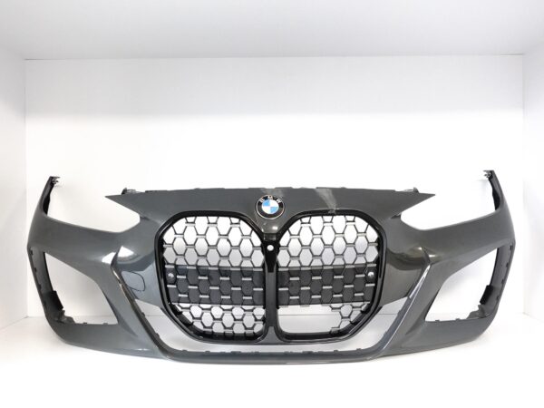 BMW 4 G22 G23 M-PAKIET 20- ZDERZAK GRILL ATRAPA KRATKA PRZÓD BMW 4 G22 G23 M-PAKIET 20- ZDERZAK GRILL ATRAPA KRATKA PRZÓD