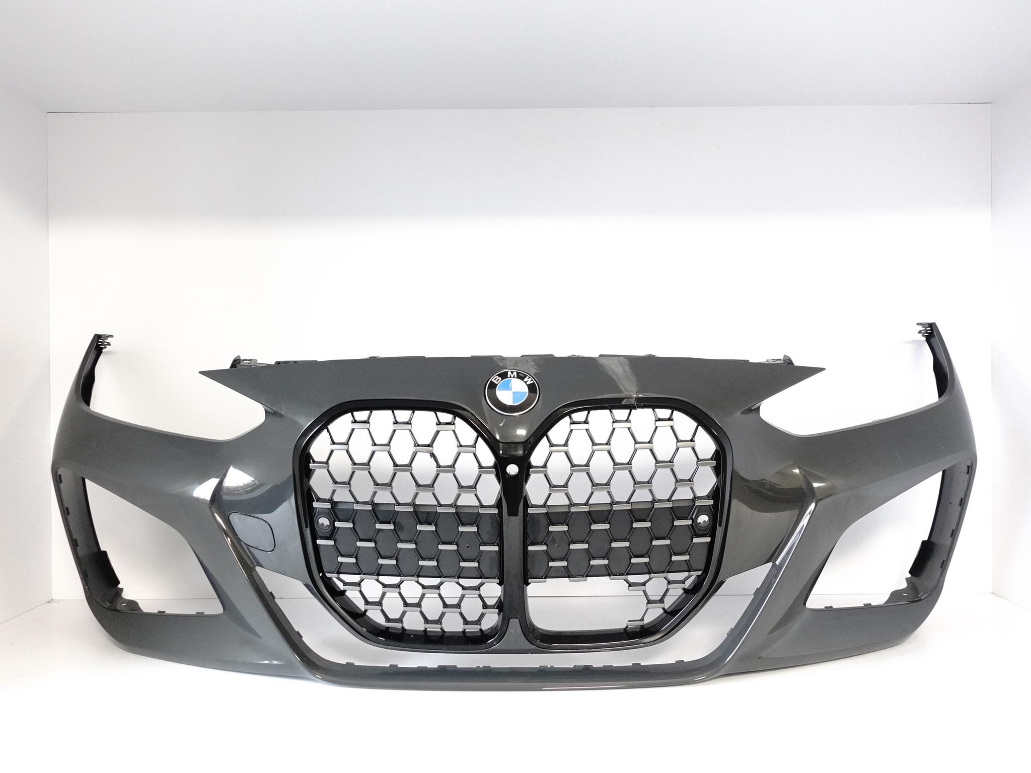 BMW 4 G22 G23 M-PAKIET 20- ZDERZAK GRILL ATRAPA KRATKA PRZÓD BMW 4 G22 G23 M-PAKIET 20- ZDERZAK GRILL ATRAPA KRATKA PRZÓD