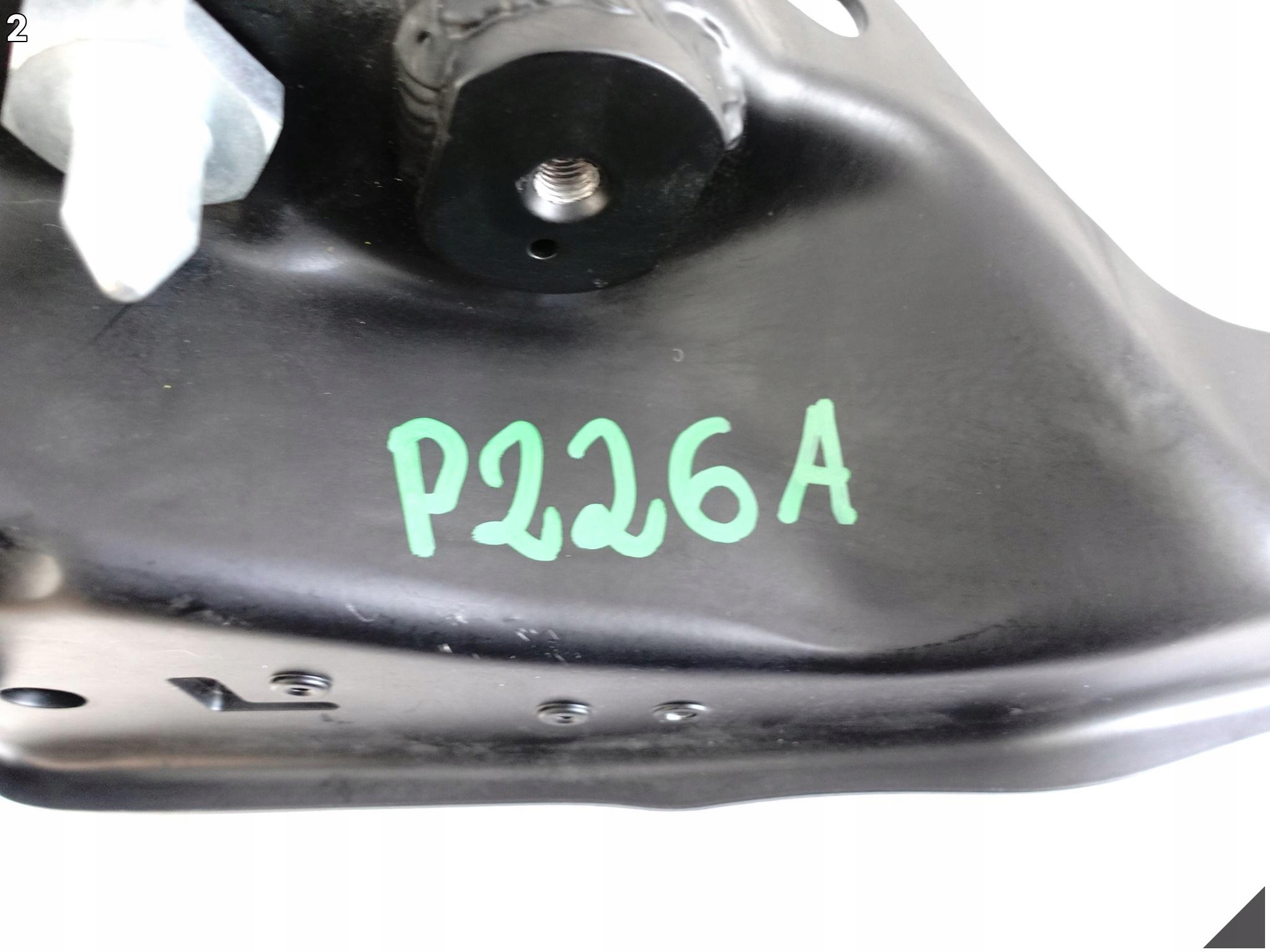 FERRARI ROMA SPIDER F169 20- UCHWYT MOCOWANIE ŚLIZG DACHU LEWY FERRARI ROMA SPIDER F169 20- UCHWYT MOCOWANIE ŚLIZG DACHU LEWY - obrazek 3