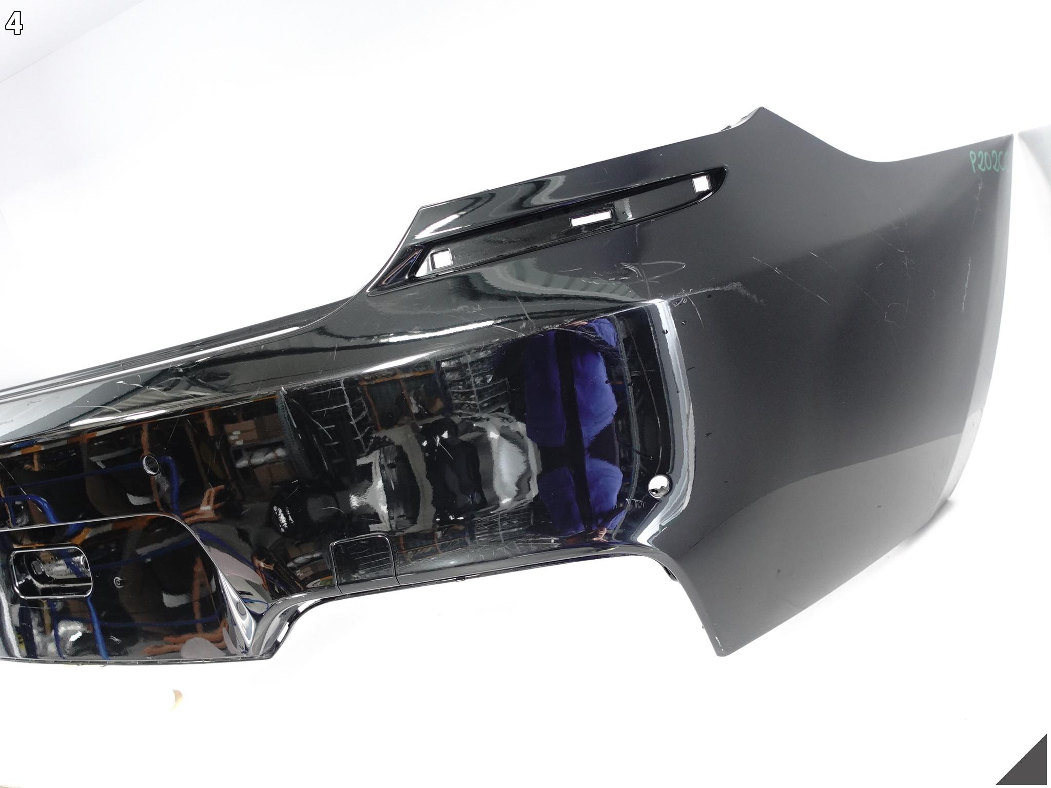 BMW M6 F12 F13 F06 LCI MSP M-PAKIET 10-18 ZDERZAK BUMPER TYŁ *4xPDC* BMW M6 F12 F13 F06 LCI MSP M-PAKIET 10-18 ZDERZAK BUMPER TYŁ *4xPDC* - obrazek 5