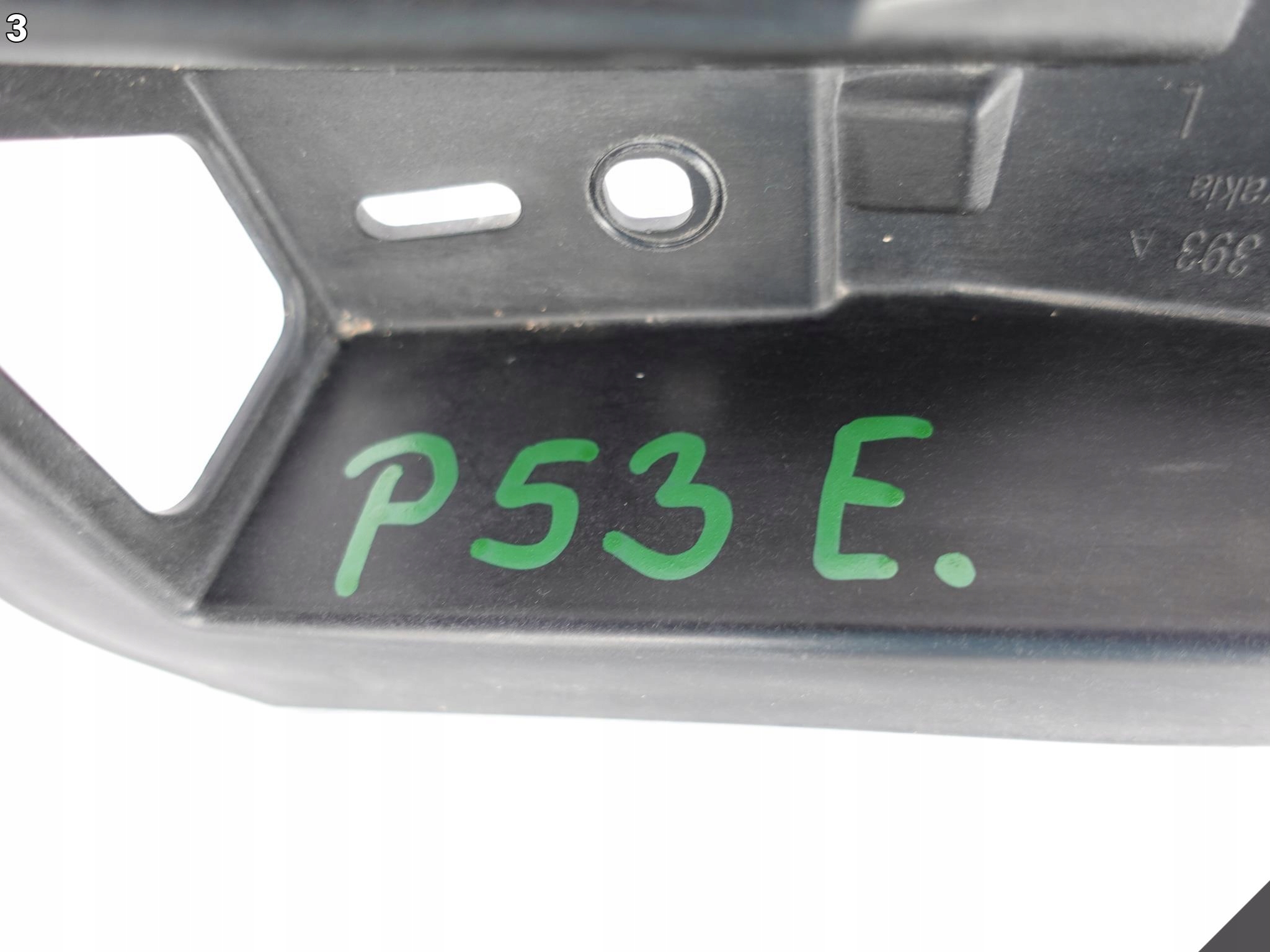 PORSCHE CAYENNE 7P5 ŚLIZG ZDERZAKA LEWY TYŁ PORSCHE CAYENNE 7P5 ŚLIZG ZDERZAKA LEWY TYŁ - obrazek 4
