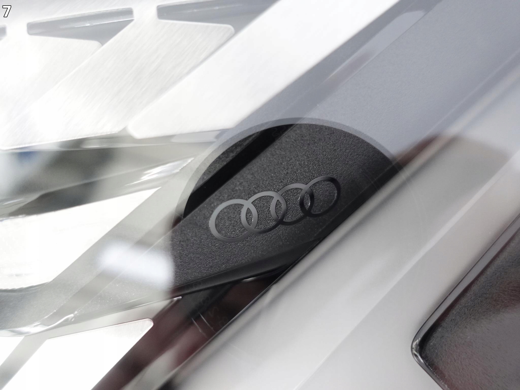 AUDI Q4 E-TRON MATRIX FULL LED 21- LAMPA LEWA EU AUDI Q4 E-TRON MATRIX FULL LED 21- LAMPA LEWA EU - obrazek 8