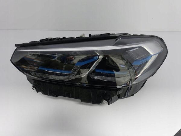 BMW X3 G01 X4 G02 LCI 20- LAMPA LASER KOMPLETNA UK BMW X3 G01 X4 G02 LCI 20- LAMPA LASER KOMPLETNA UK