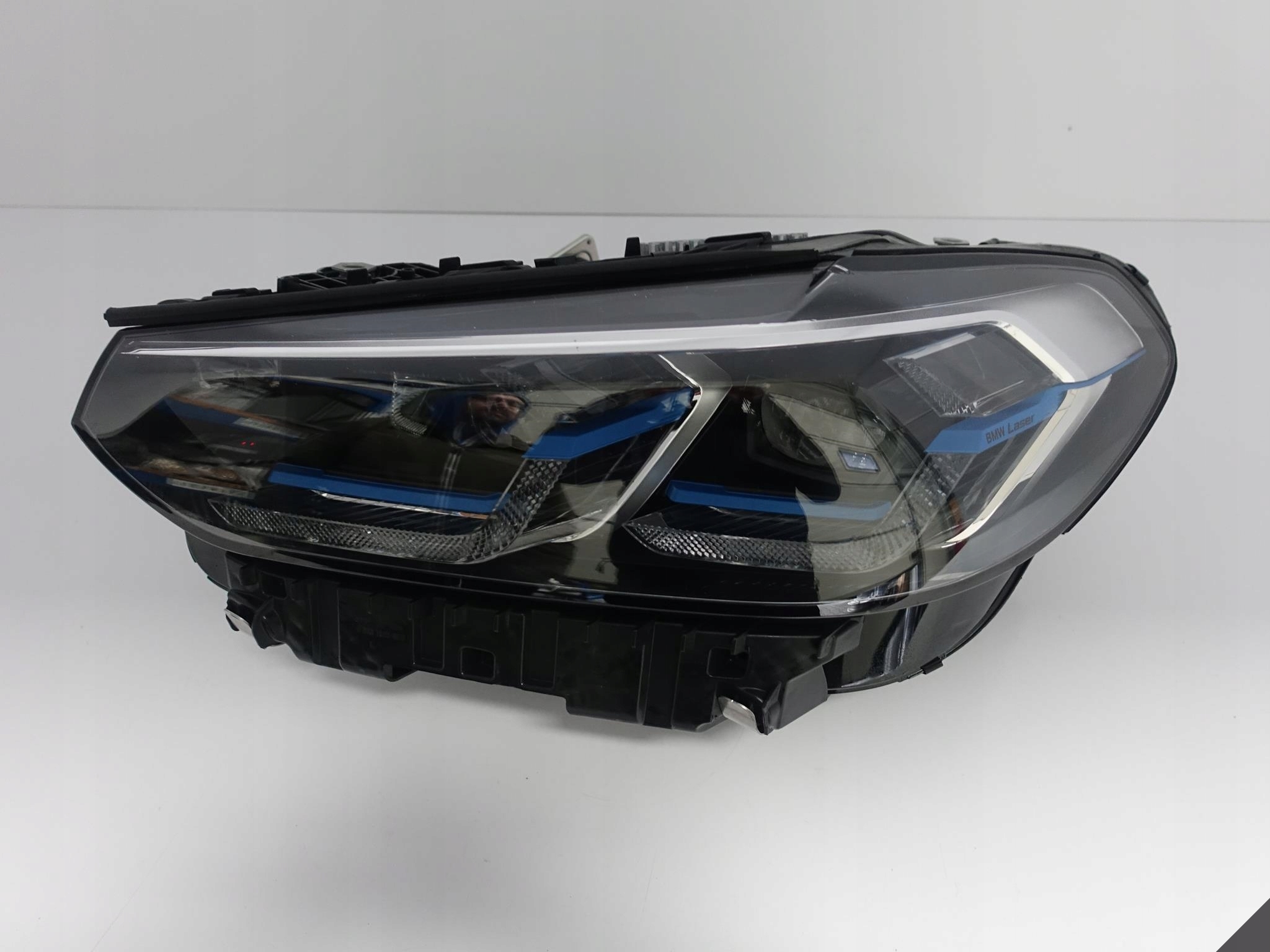 BMW X3 G01 X4 G02 LCI 20- LAMPA LASER KOMPLETNA UK BMW X3 G01 X4 G02 LCI 20- LAMPA LASER KOMPLETNA UK