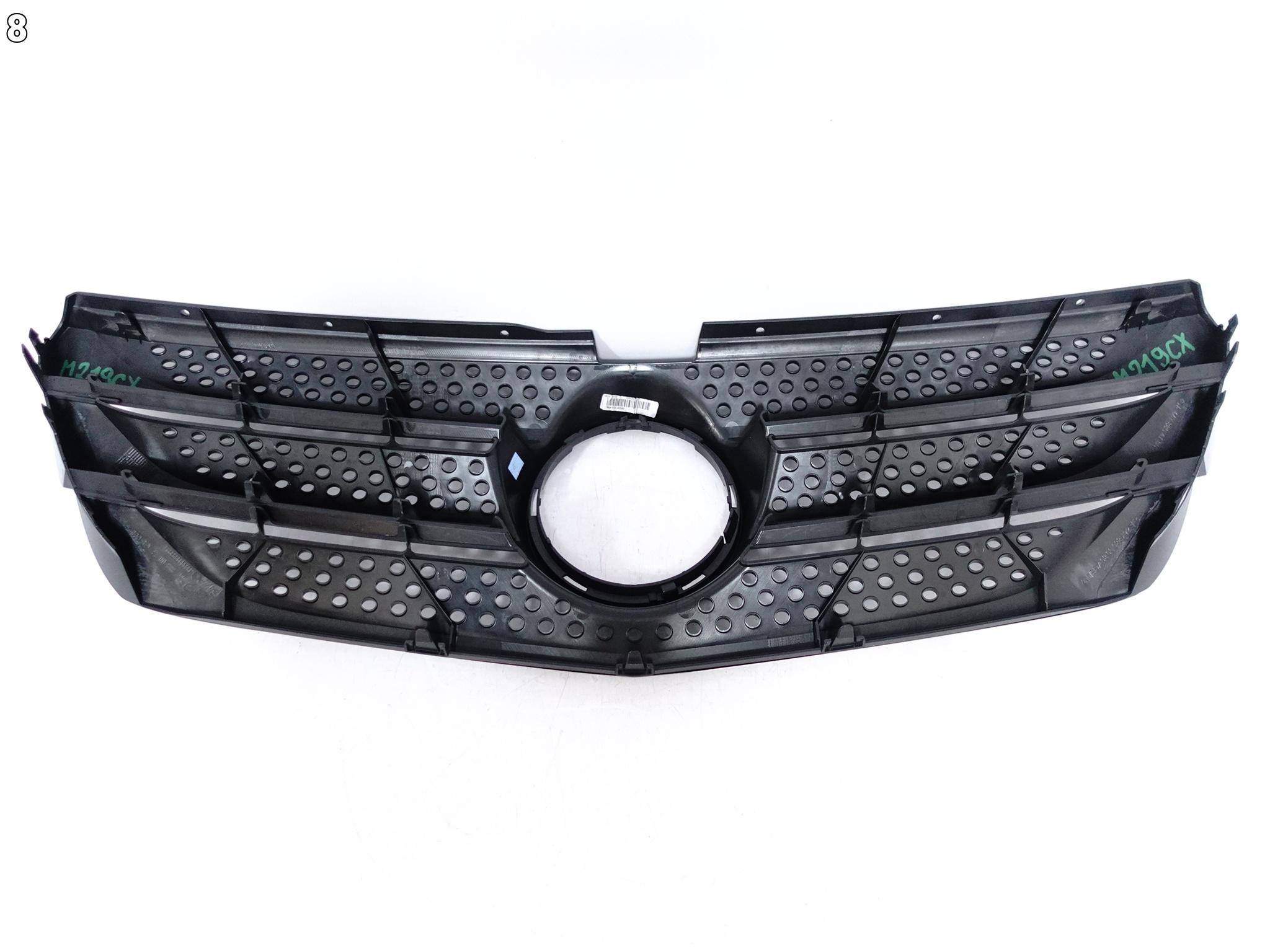 MERCEDES VITO W447 14-19 GRILL ATRAPA LISTWA CHROM W ZDERZAK PRZÓD MERCEDES VITO W447 14-19 GRILL ATRAPA LISTWA CHROM W ZDERZAK PRZÓD - obrazek 9