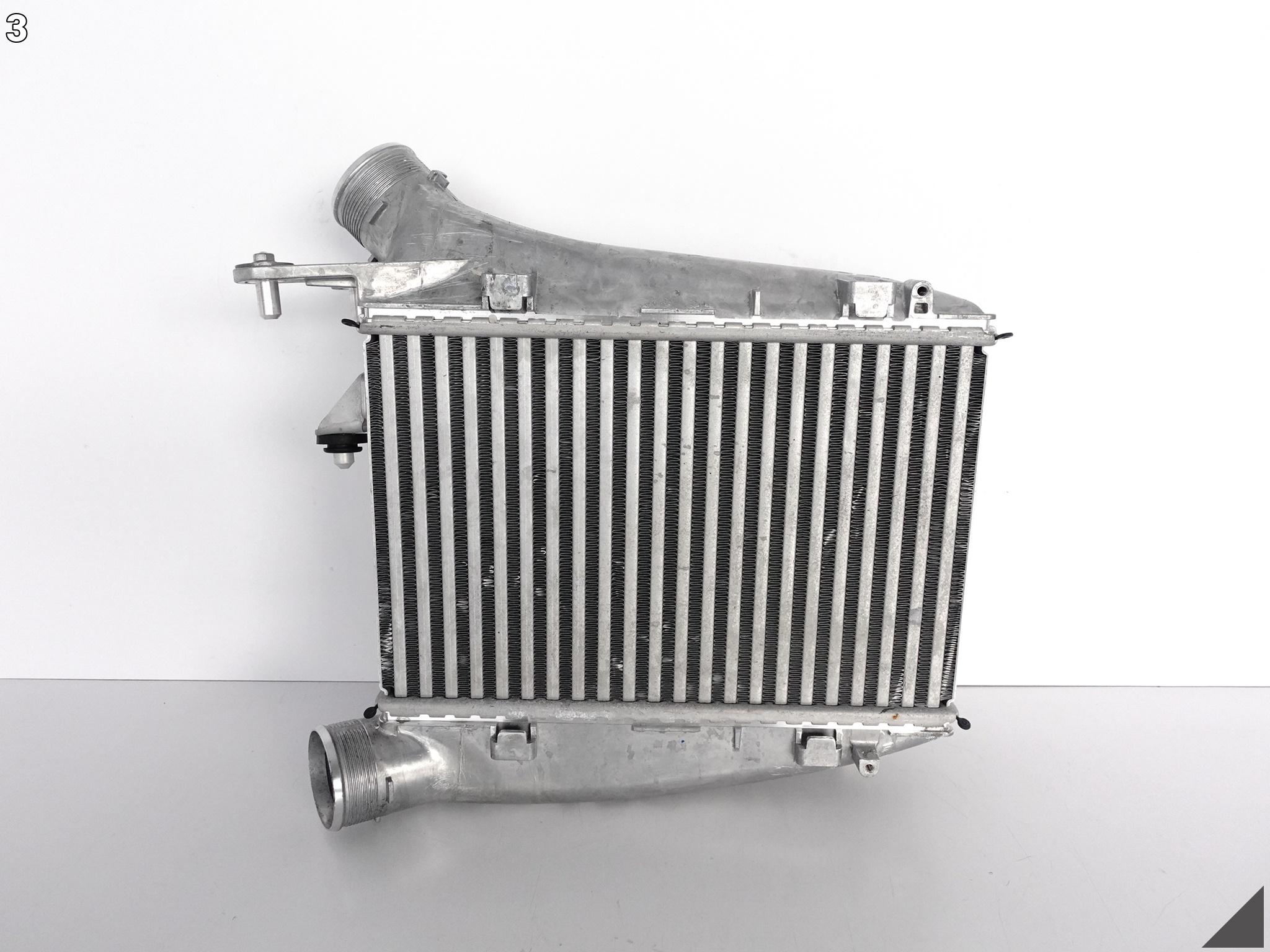AUDI RS6 4K0 RS7 4K8 C8 4.0 TFSI CHŁODNICA INTERCOOLER PRAWY PRZÓD AUDI RS6 4K0 RS7 4K8 C8 4.0 TFSI CHŁODNICA INTERCOOLER PRAWY PRZÓD - obrazek 4