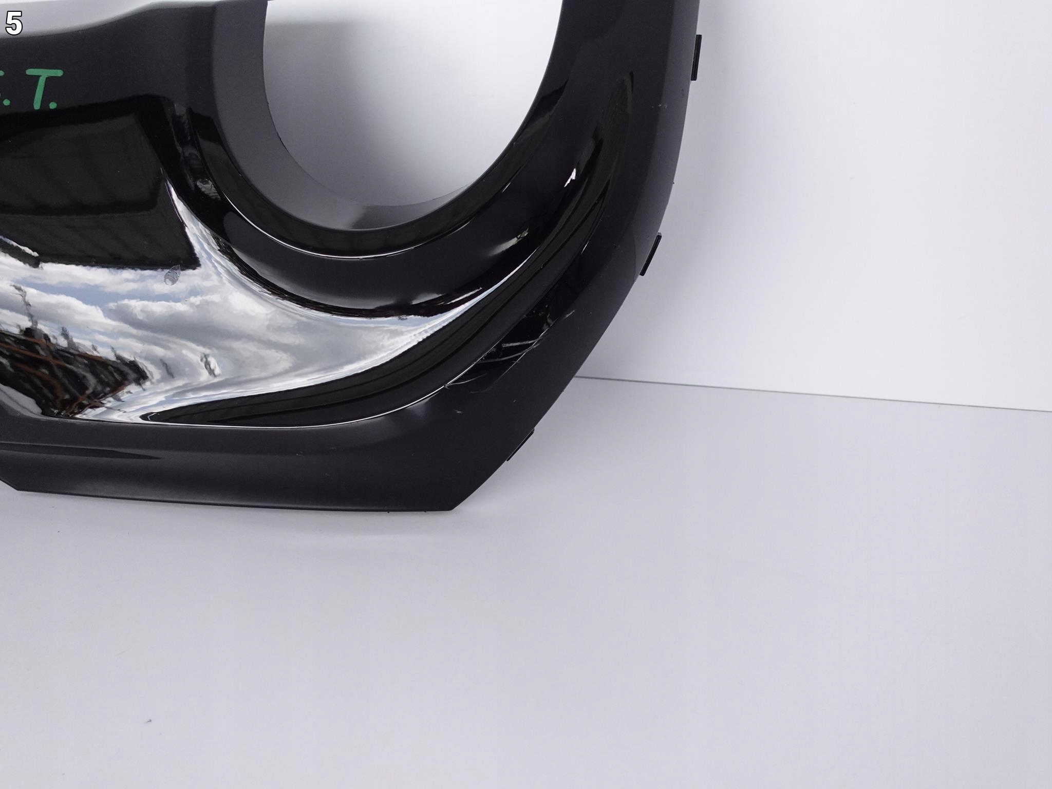 BMW 1 F40 M-PAKIET M135IX DYFUZOR SPOILER TYŁ BMW 1 F40 M-PAKIET M135IX DYFUZOR SPOILER TYŁ - obrazek 6
