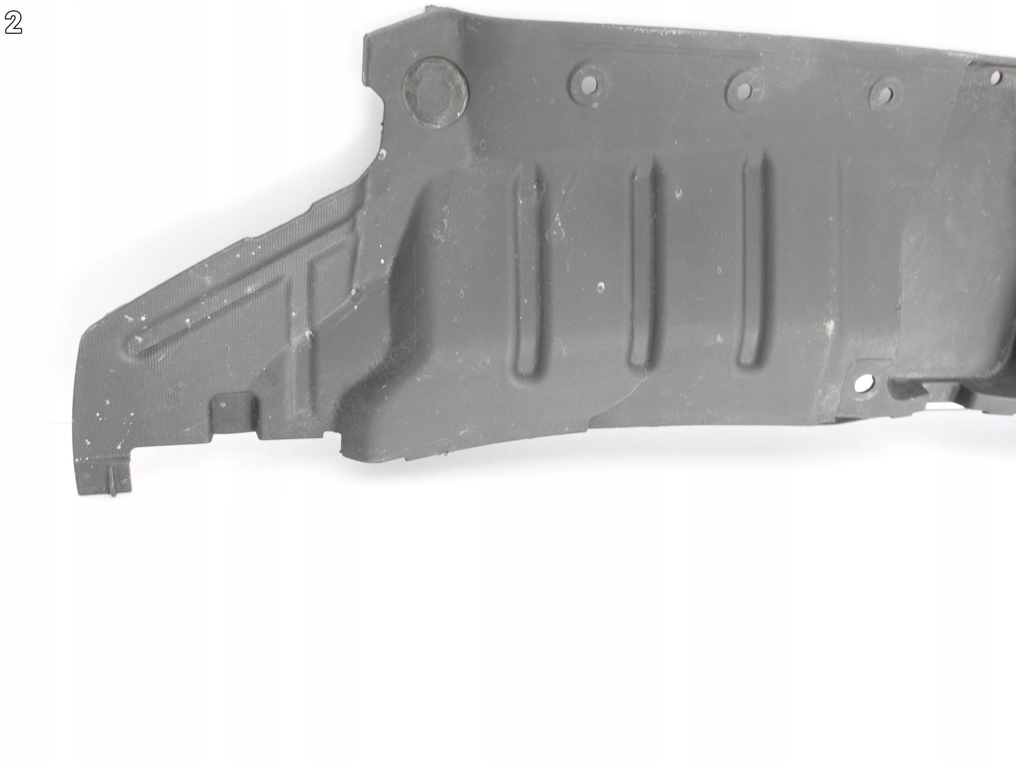 AUDI RS6 4G0 13-18 OSŁONA PASA MASKOWNICA AUDI RS6 4G0 13-18 OSŁONA PASA MASKOWNICA - obrazek 3