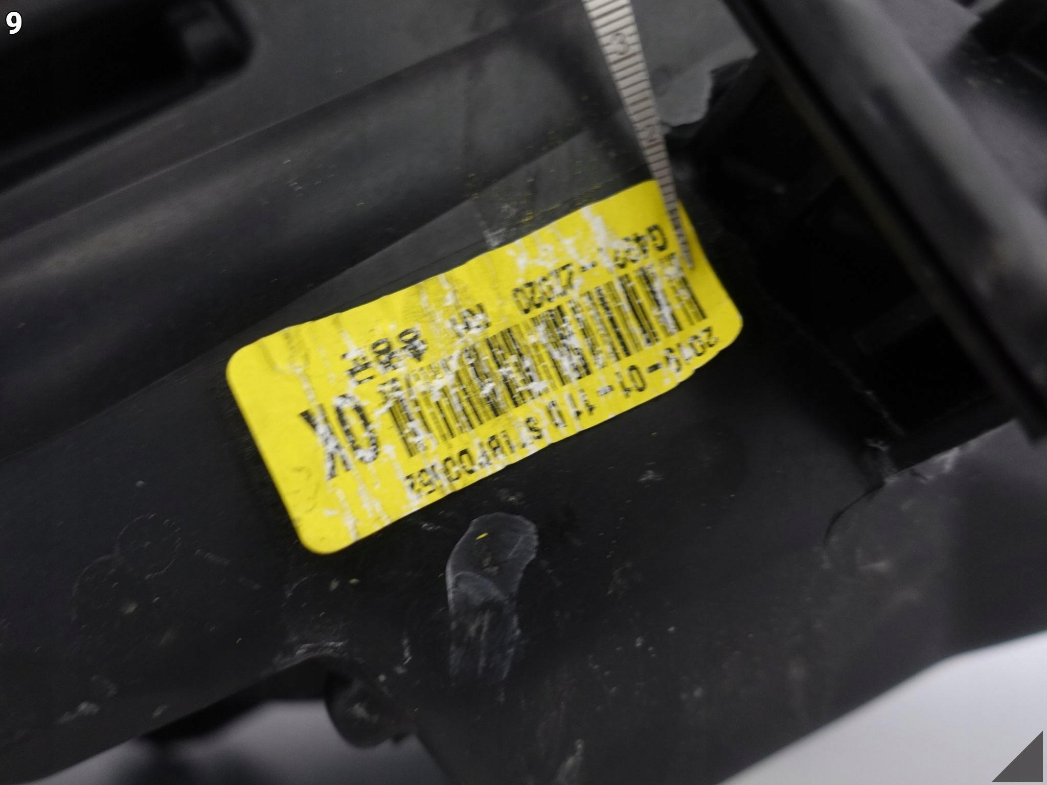 HYUNDAI I30 III 16-20 LAMPA ZWYKŁA HALOGEN SOCZEWKA PRAWA PRZÓD EUROPA HYUNDAI I30 III 16-20 LAMPA ZWYKŁA HALOGEN SOCZEWKA PRAWA PRZÓD EUROPA - obrazek 10