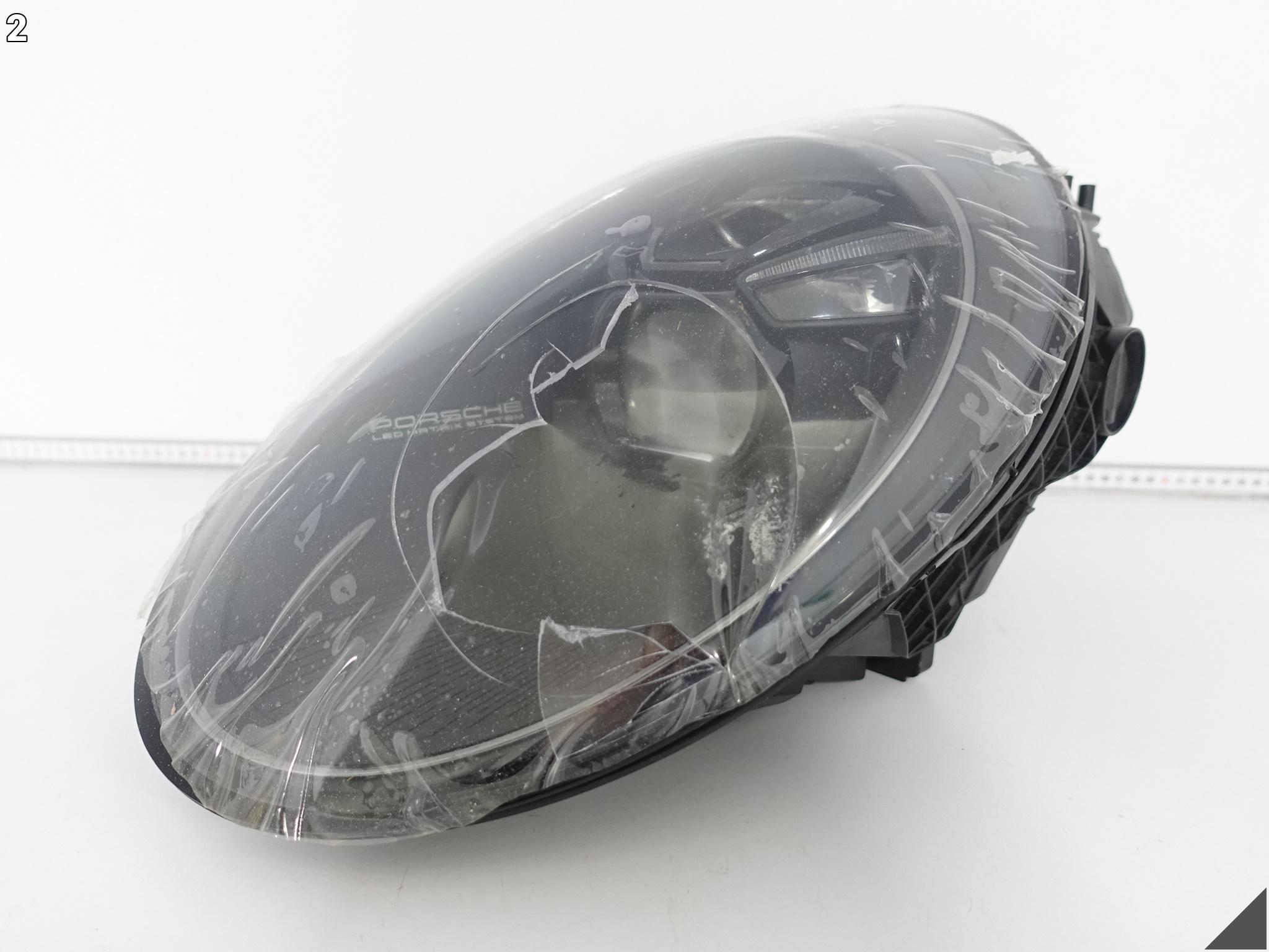 PORSCHE 911 992 GT3 9P5 21- LAMPA FULL LED MATRIX SYSTEM X-SIGHT LEWA PRZÓD PORSCHE 911 992 GT3 9P5 21- LAMPA FULL LED MATRIX SYSTEM X-SIGHT LEWA PRZÓD - obrazek 3