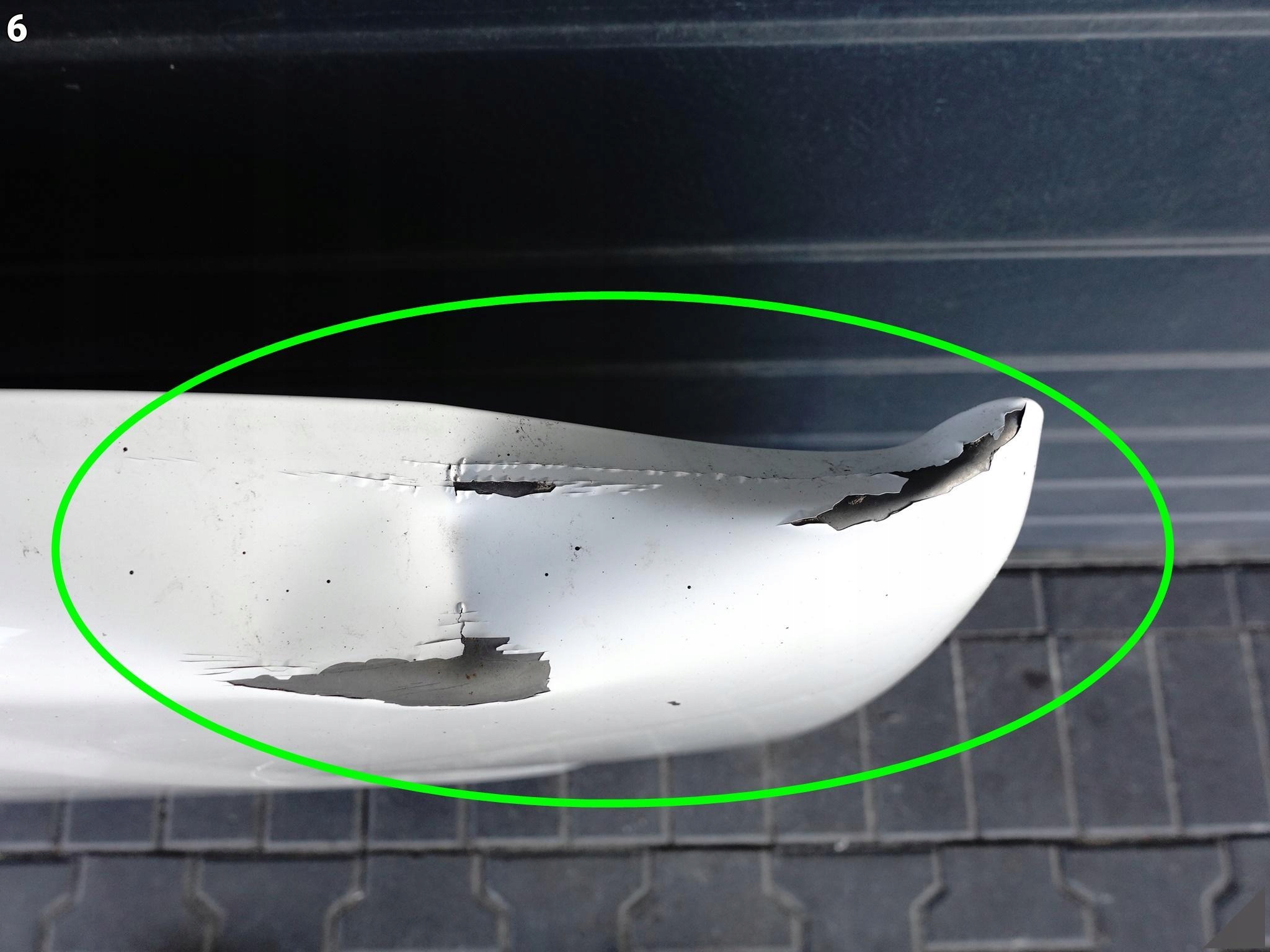 SUZUKI JIMNY ( IV / 4 GENERACJA ) 18- MASKA POKRYWA SILNIKA BONNET PRZÓD SUZUKI JIMNY ( IV / 4 GENERACJA ) 18- MASKA POKRYWA SILNIKA BONNET PRZÓD - obrazek 7