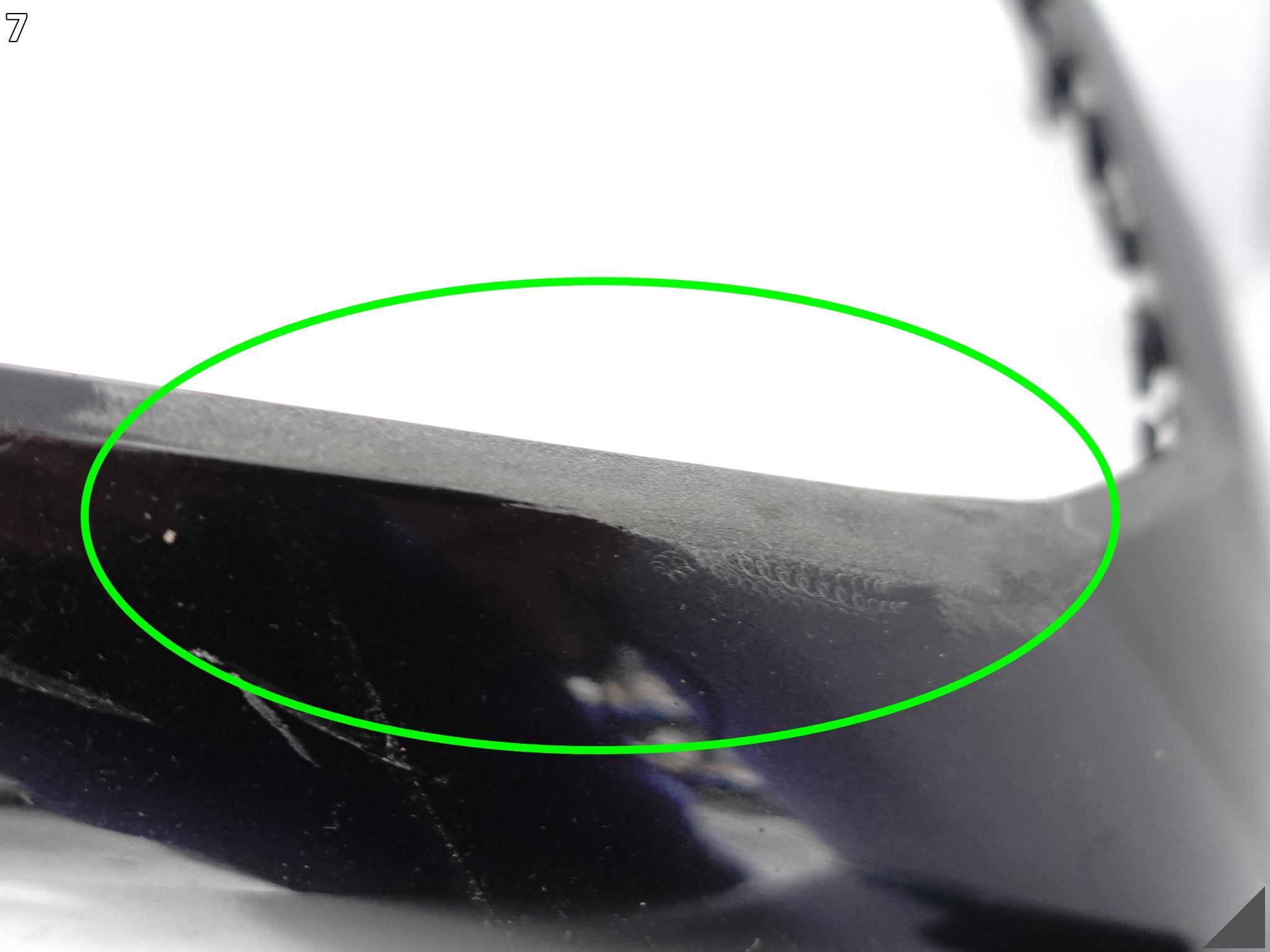 BMW 5 G30 G31 M-PAKIET MSP LCI / LIFT 20-24 ZDERZAK BUMPER PRZÓD ( PDC ) BMW 5 G30 G31 M-PAKIET MSP LCI / LIFT 20-24 ZDERZAK BUMPER PRZÓD ( PDC ) - obrazek 8