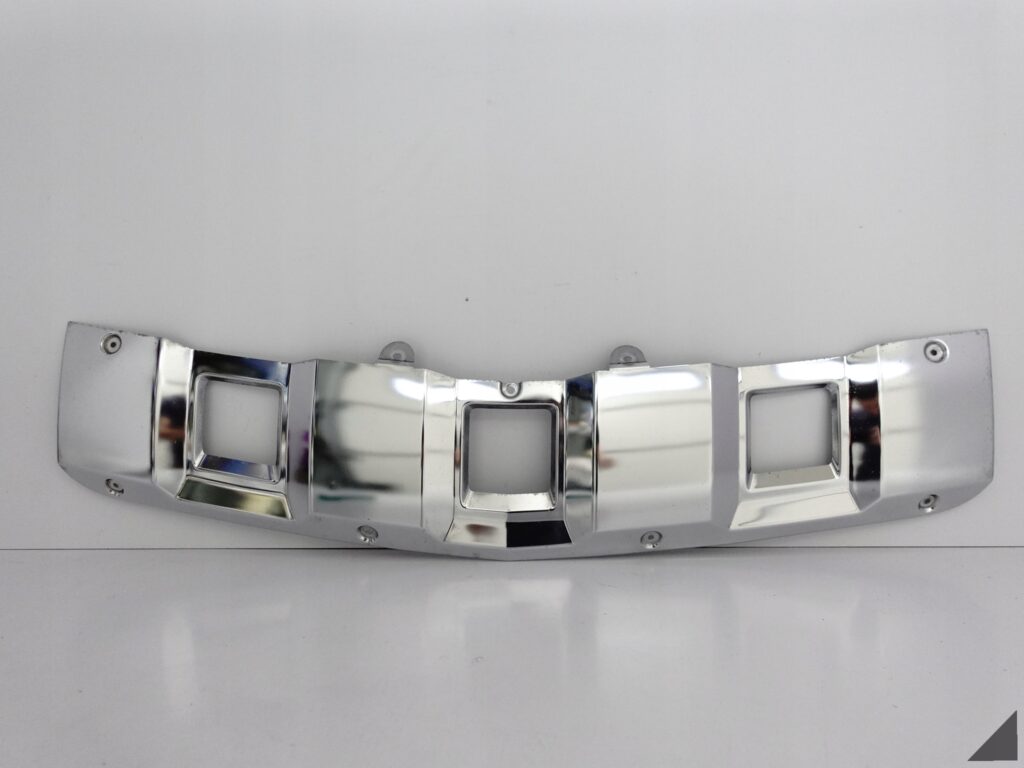 MERCEDES GL W164 X164 06-09 ZDERZAK BLACHA SPOILER DOKŁADKA NAKŁADKA PRZÓD MERCEDES GL W164 X164 06-09 ZDERZAK BLACHA SPOILER DOKŁADKA NAKŁADKA PRZÓD