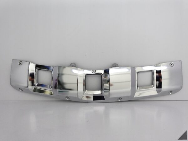MERCEDES GL W164 X164 06-09 ZDERZAK BLACHA SPOILER DOKŁADKA NAKŁADKA PRZÓD MERCEDES GL W164 X164 06-09 ZDERZAK BLACHA SPOILER DOKŁADKA NAKŁADKA PRZÓD