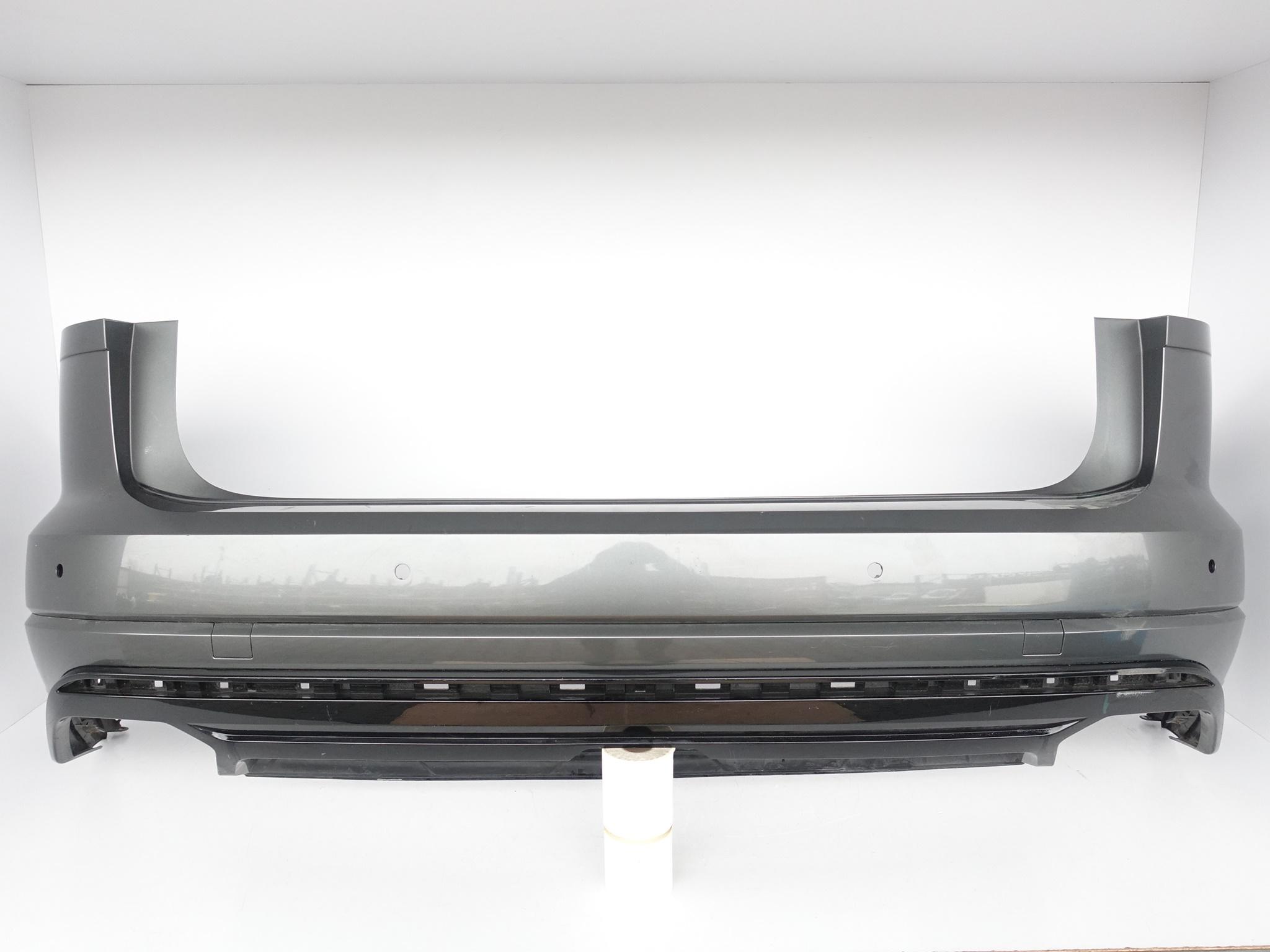 VW TOUAREG 3 III 760 761 CR7 R-LINE 18-23 ZDERZAK SPOILER TYŁ *6xPDC* VW TOUAREG 3 III 760 761 CR7 R-LINE 18-23 ZDERZAK SPOILER TYŁ *6xPDC*
