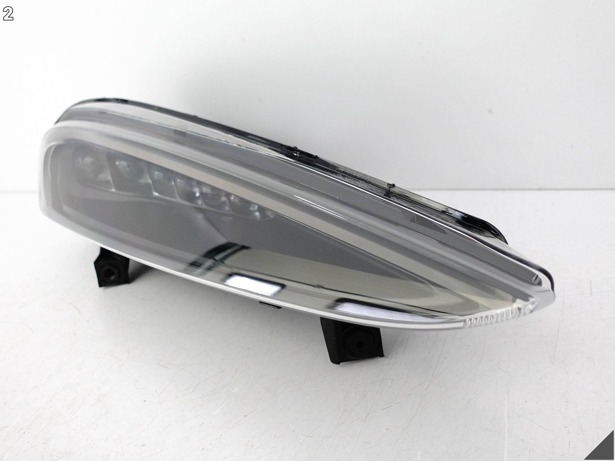 MCLAREN GT 19- LAMPA HEADLIGHT FULL LED PRAWA PRZÓD (WERSJA USA – SAE) MCLAREN GT 19- LAMPA HEADLIGHT FULL LED PRAWA PRZÓD (WERSJA USA - SAE) - obrazek 3