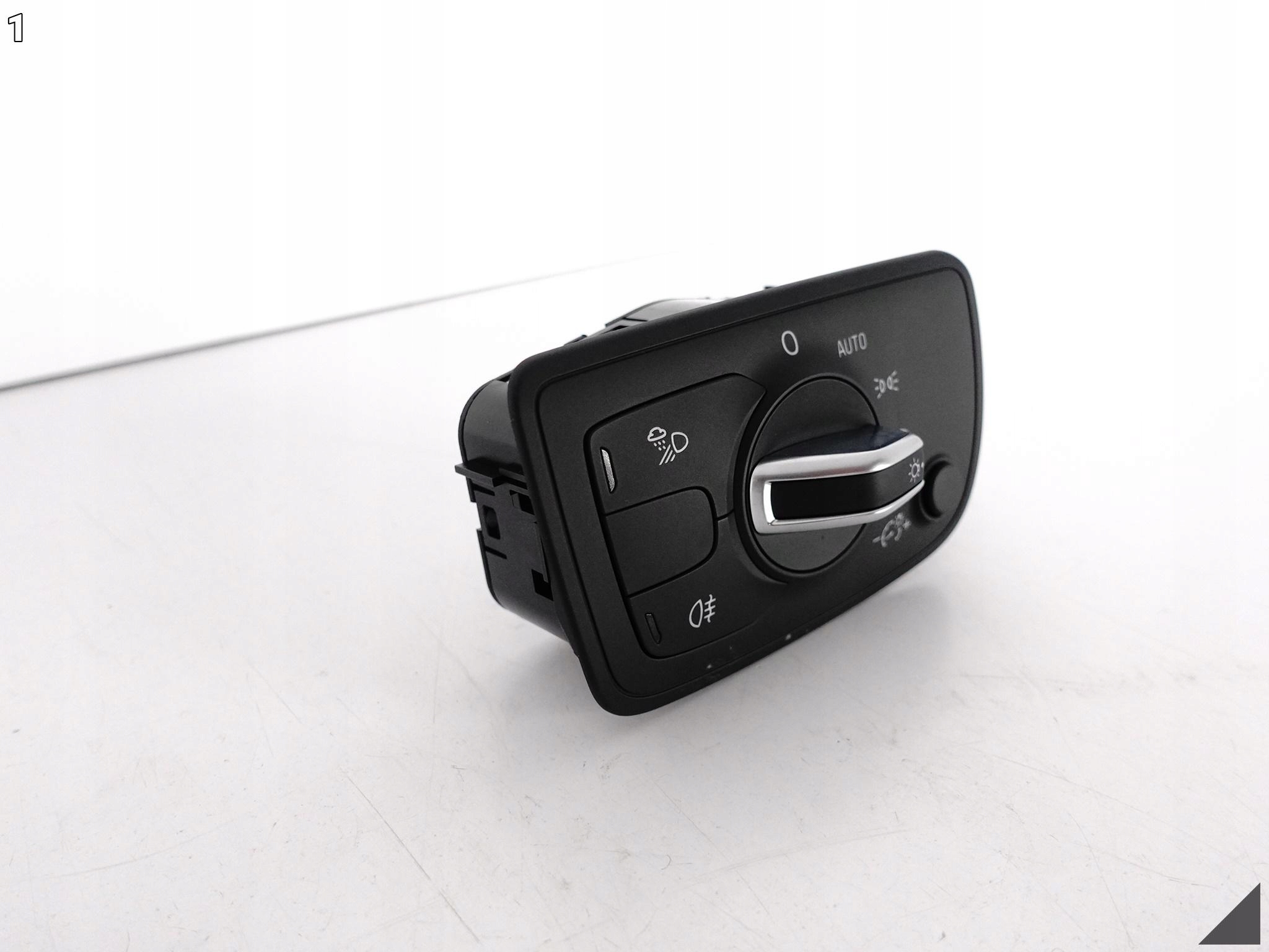AUDI A6 C7 4G0 14-18 LIFT PANEL PRZEŁĄCZNIK ŚWIATEŁ CHROM 4G0941531BE AUDI A6 C7 4G0 14-18 LIFT PANEL PRZEŁĄCZNIK ŚWIATEŁ CHROM 4G0941531BE - obrazek 2