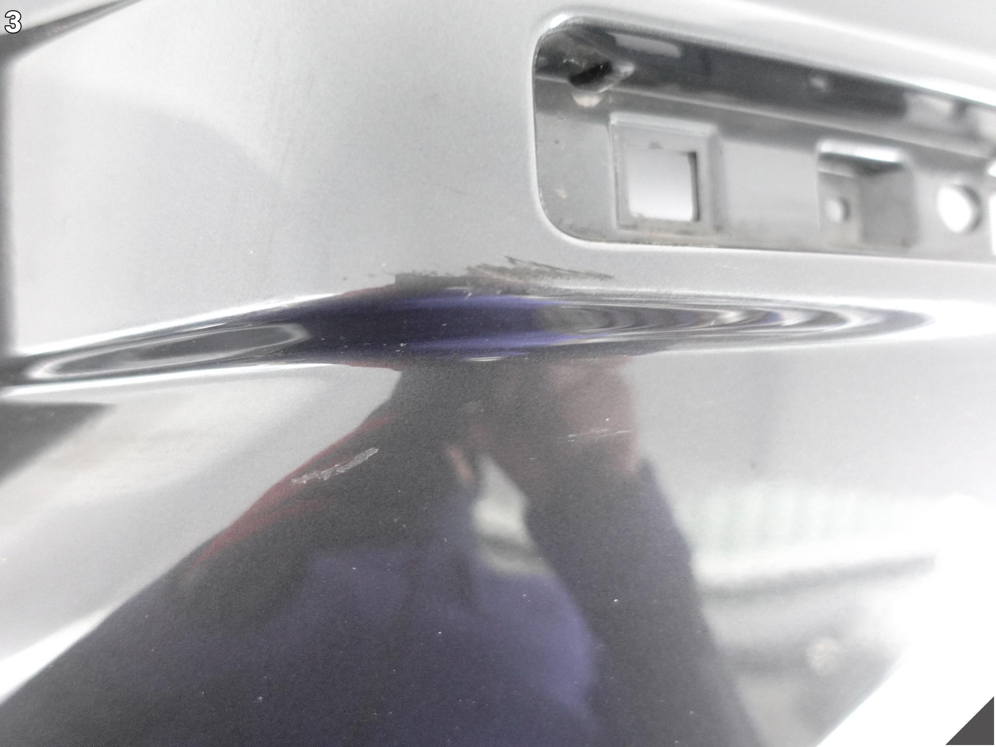 BMW I4 4 G26 GRAN COUPE MSP M-PAKIET ZDERZAK KRATKA ZAŚLEPKA LEWA TYŁ BMW I4 4 G26 GRAN COUPE MSP M-PAKIET ZDERZAK KRATKA ZAŚLEPKA LEWA TYŁ - obrazek 4