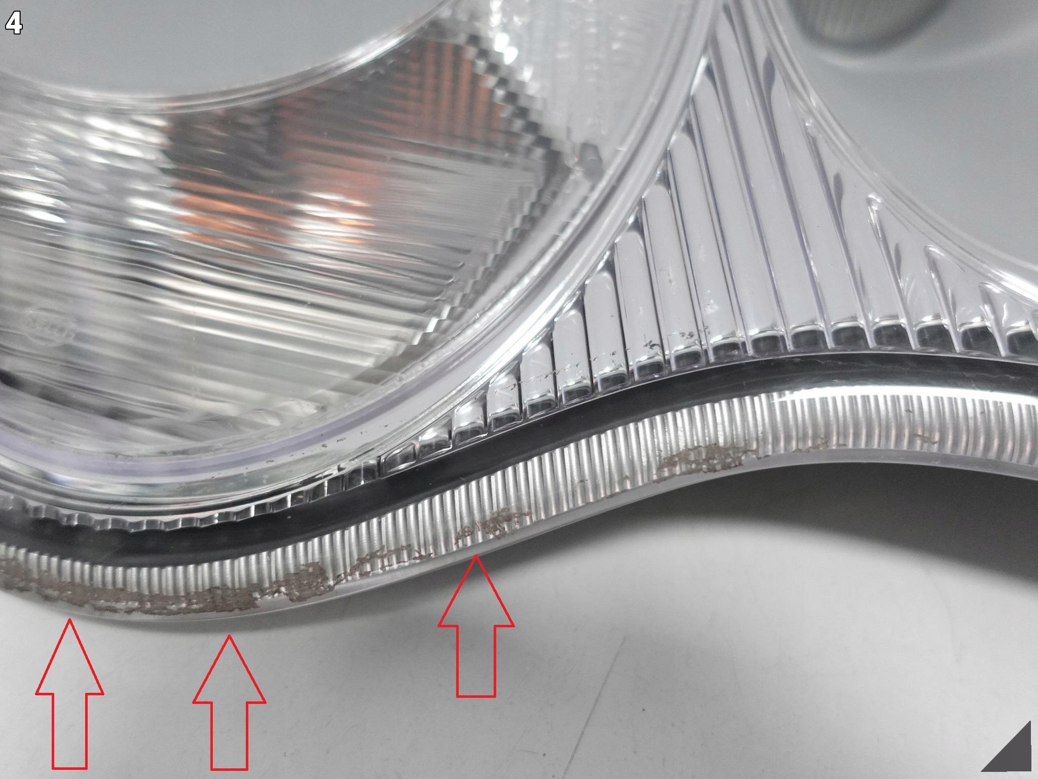 PORSCHE 996 LIFT MK2 01-05 ZWYKŁA H7+H9 LAMPA PORSCHE 996 LIFT MK2 01-05 ZWYKŁA H7+H9 LAMPA - obrazek 5