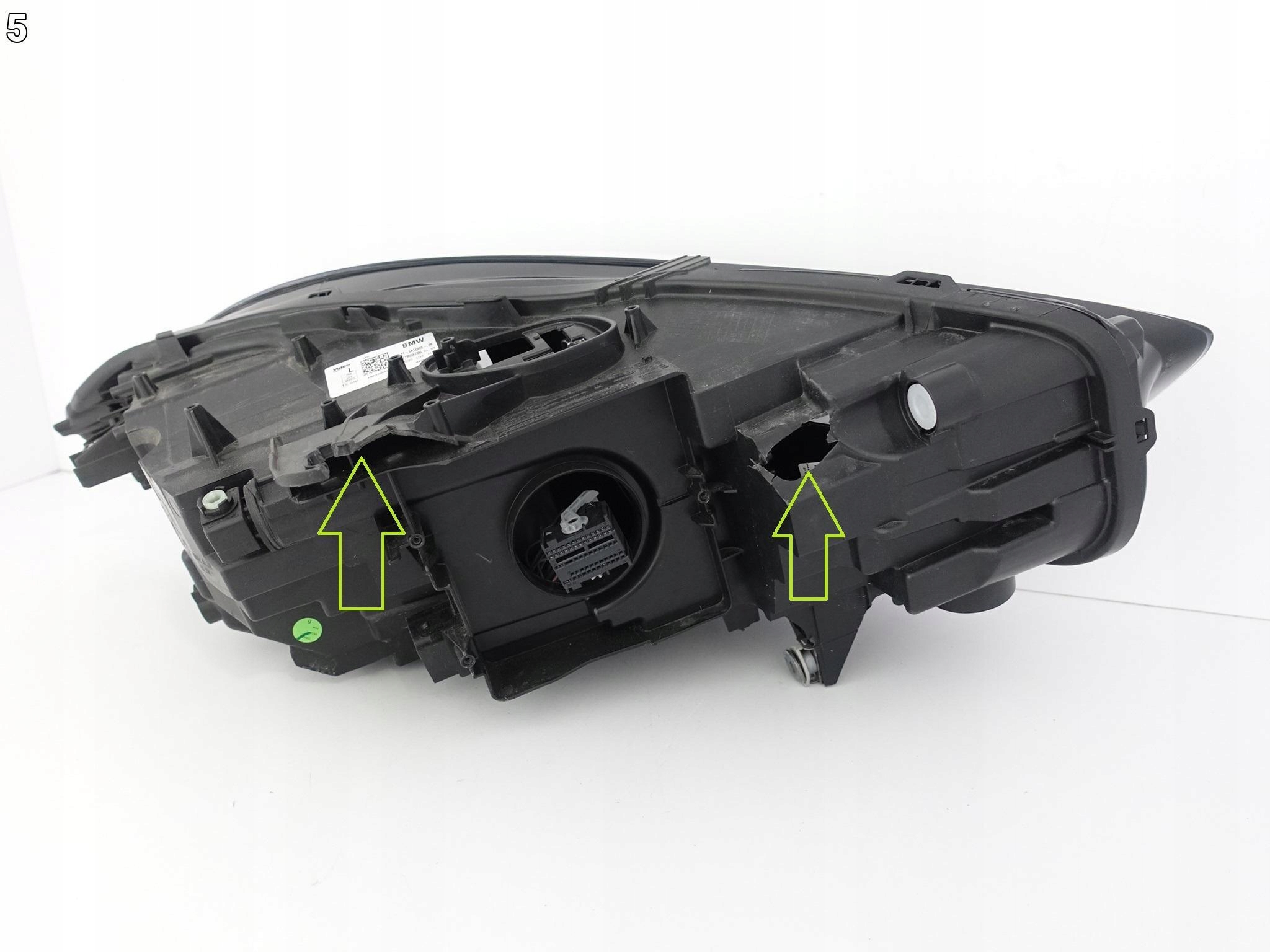 BMW 1 F40 19- FULL LED LAMPA LEWA EUROPA BMW 1 F40 19- FULL LED LAMPA LEWA EUROPA - obrazek 6