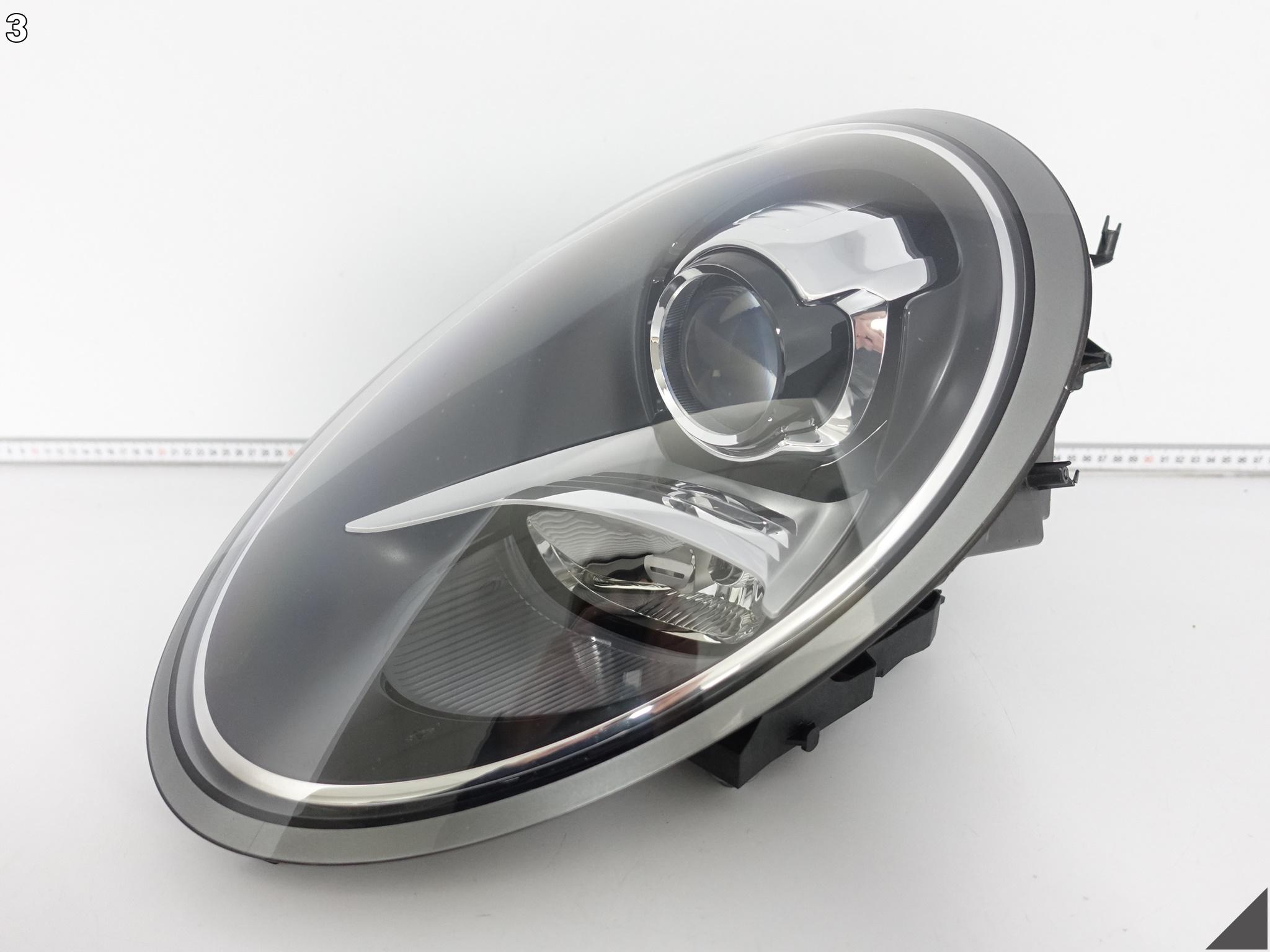 PORSCHE 911 991 CARRERA LAMPA XENON SKRĘTNA AFS LEWA PRZÓD EUROPA PORSCHE 911 991 CARRERA LAMPA XENON SKRĘTNA AFS LEWA PRZÓD EUROPA - obrazek 4