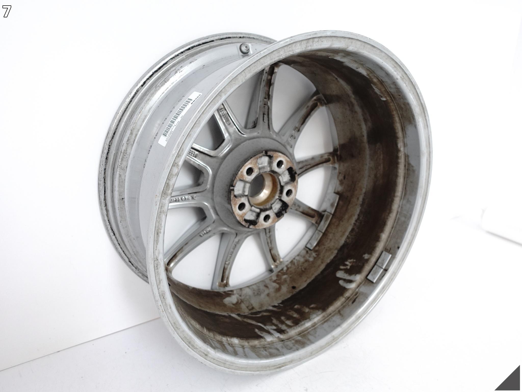 PORSCHE MACAN 95B Sport Design FELGA ALUFELGA 9Jx20 ET26 5×112 88Z PORSCHE MACAN 95B Sport Design FELGA ALUFELGA 9Jx20 ET26 5x112 88Z - obrazek 8
