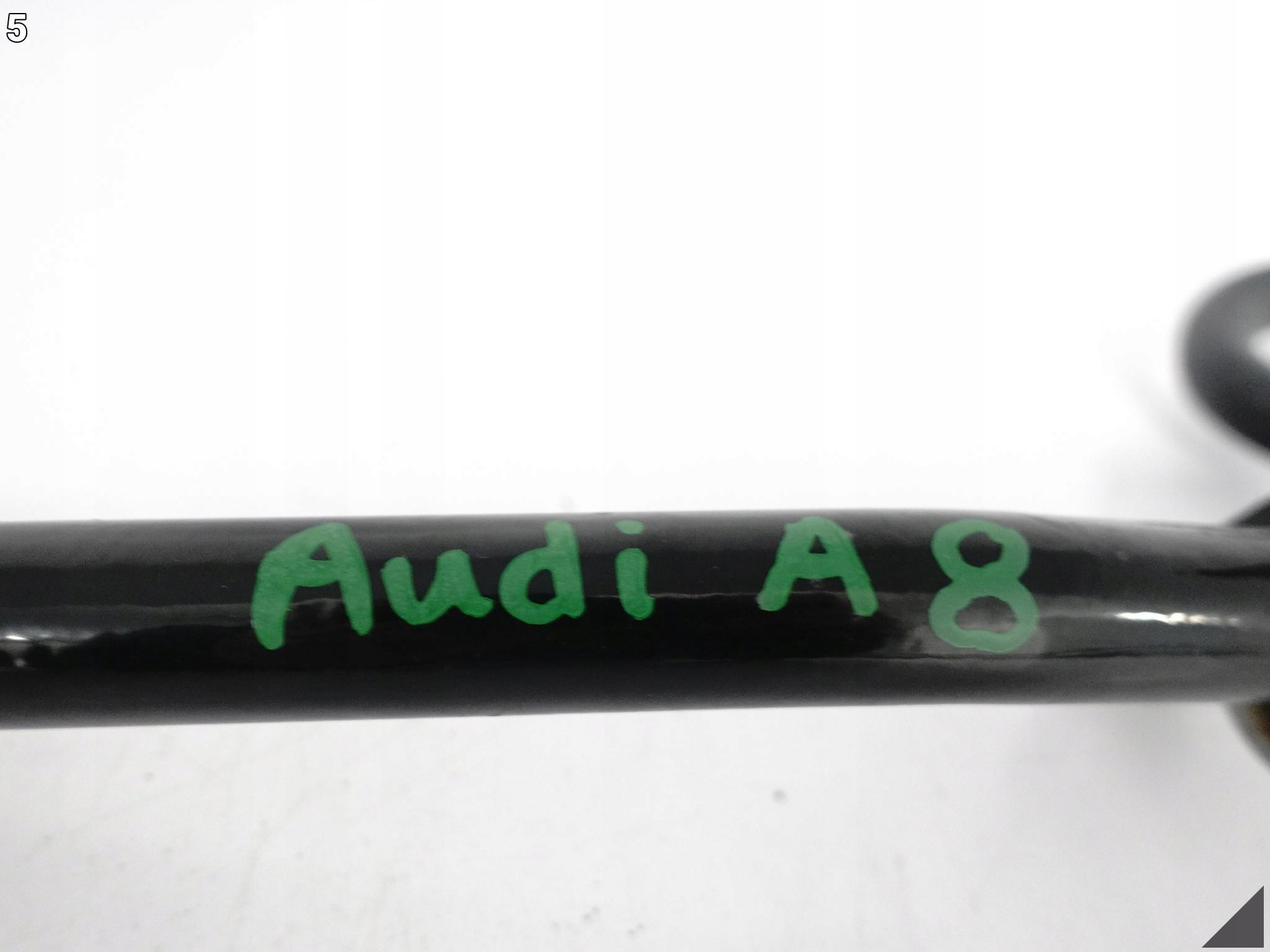 AUDI A8 S8 4H0 D4 LIFT 09-17 STABILIZATOR DRĄŻEK MOCOWANIE TYŁ *110KM* AUDI A8 S8 4H0 D4 LIFT 09-17 STABILIZATOR DRĄŻEK MOCOWANIE TYŁ *110KM* - obrazek 6
