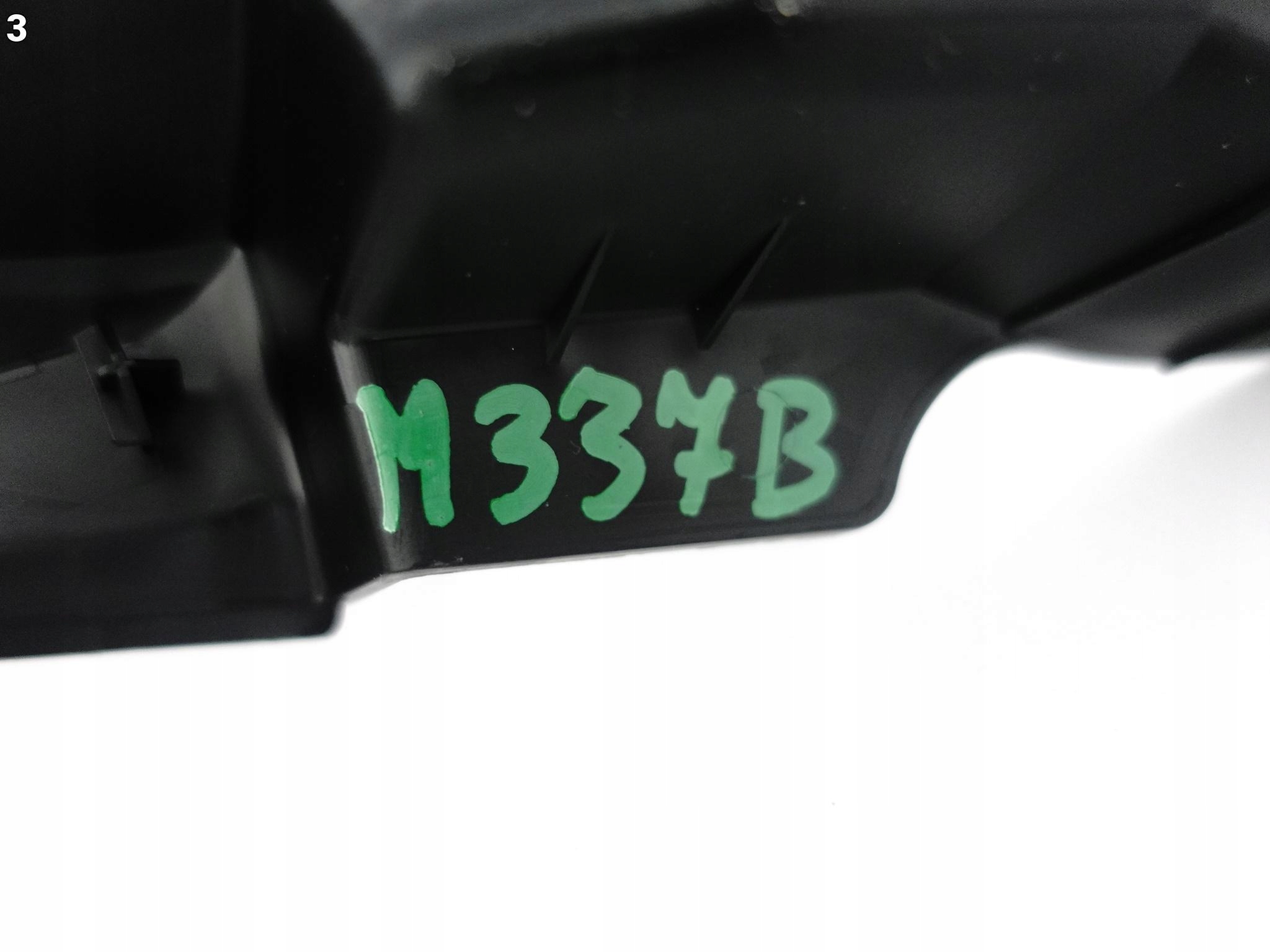 TOYOTA BZ4X 22- OSŁONA USZCZELKA BŁOTNIKA PODSZYBIE LEWA PRZÓD 53867-42050 TOYOTA BZ4X 22- OSŁONA USZCZELKA BŁOTNIKA PODSZYBIE LEWA PRZÓD 53867-42050 - obrazek 4