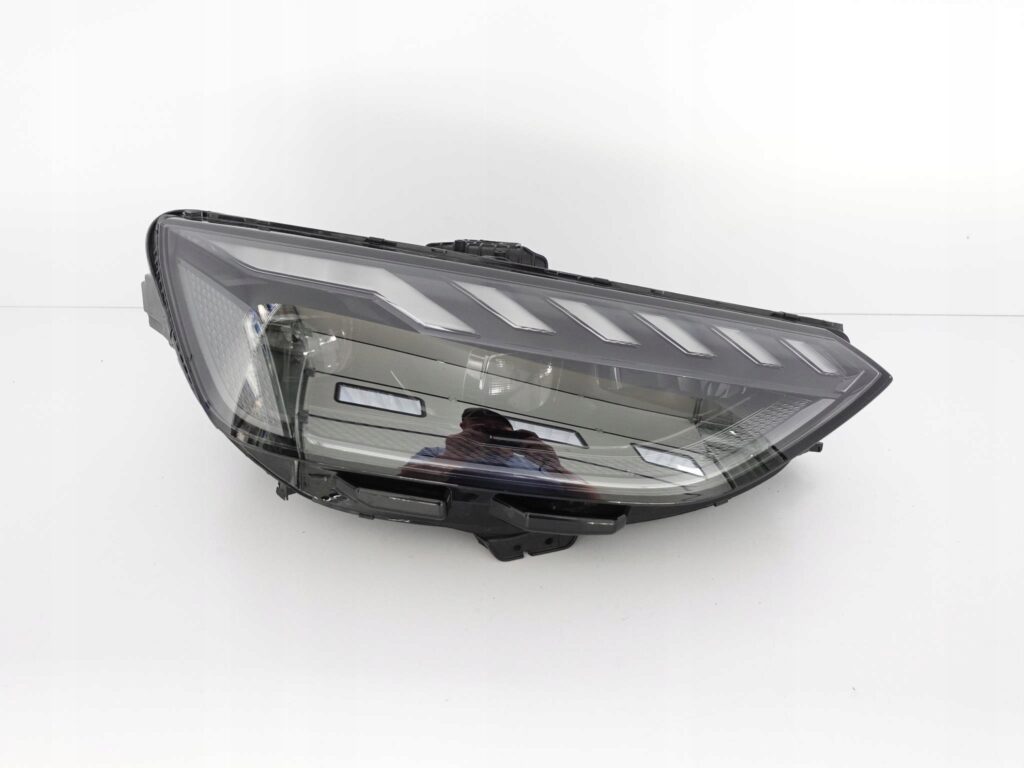 AUDI RS4 B9 8W0 LIFT FL 19-24 MATRIX FULL LED LAMPA PRAWA PRZÓD EUROPA AUDI RS4 B9 8W0 LIFT FL 19-24 MATRIX FULL LED LAMPA PRAWA PRZÓD EUROPA