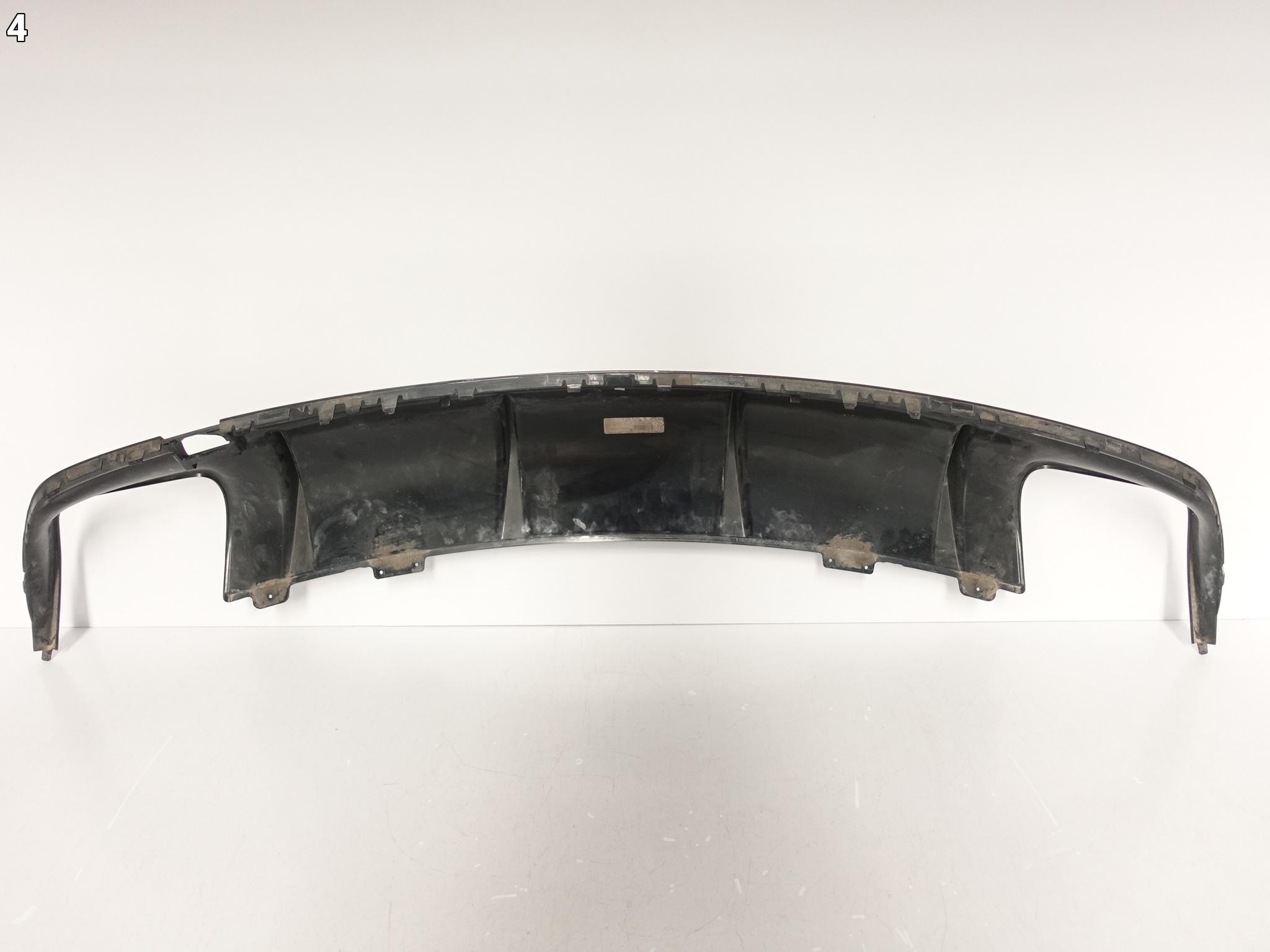 MERCEDES CLA C117 45 AMG CLA45 LIFT 16-19 DYFUZOR SPOILER W ZDERZAK TYŁ MERCEDES CLA C117 45 AMG CLA45 LIFT 16-19 DYFUZOR SPOILER W ZDERZAK TYŁ - obrazek 5