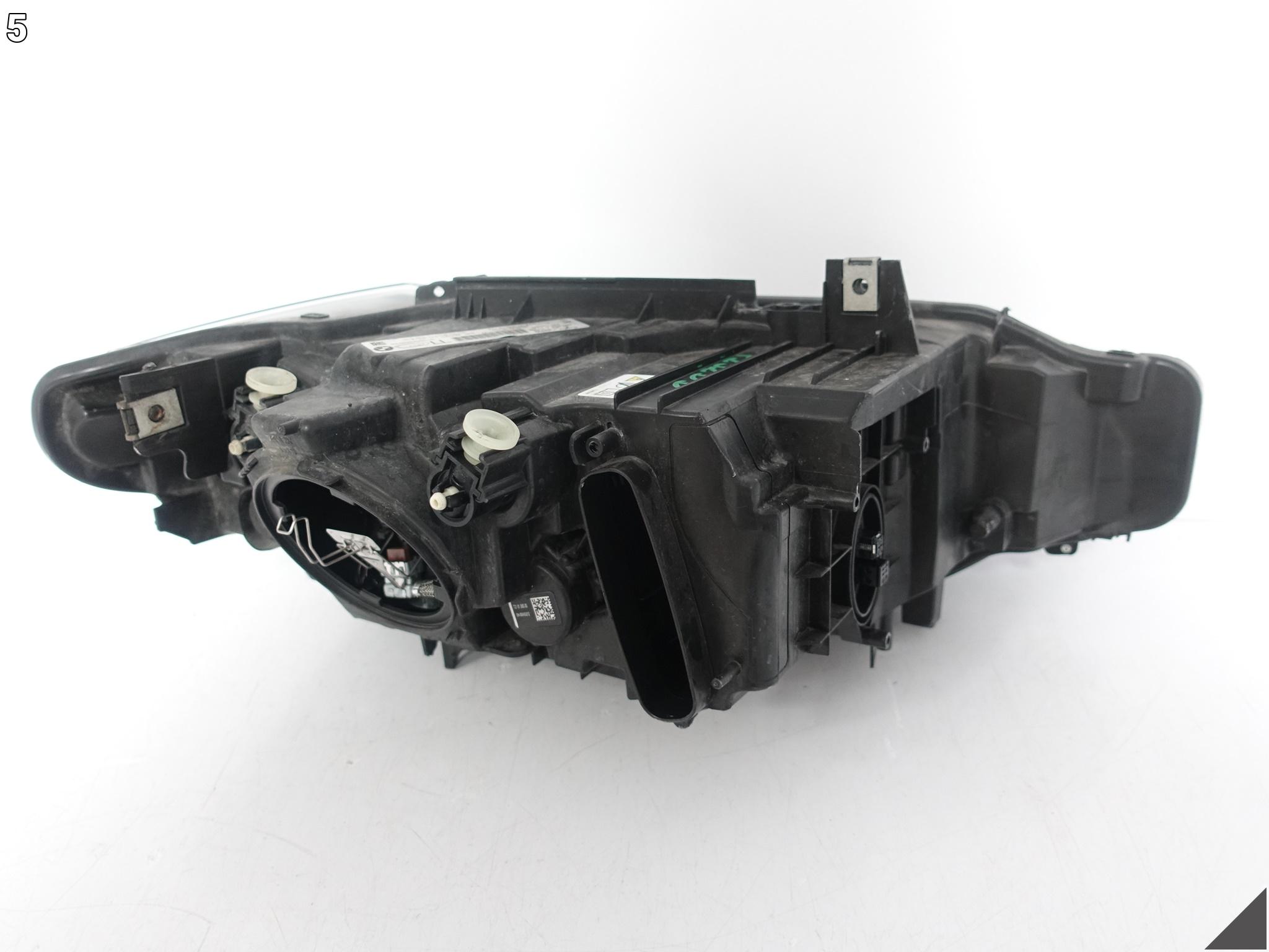BMW F30 F31 11-15 LAMPA XENON + LED SKRĘTNA DYNAMIC LEWA PRZÓD EUROPA BMW F30 F31 11-15 LAMPA XENON + LED SKRĘTNA DYNAMIC LEWA PRZÓD EUROPA - obrazek 6