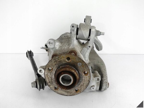 AUDI A8 S8 4H0 D4 LIFT 09-17 ZAWIESZENIE ZWROTNICA WAHACZE LEWA TYŁ 110KM
