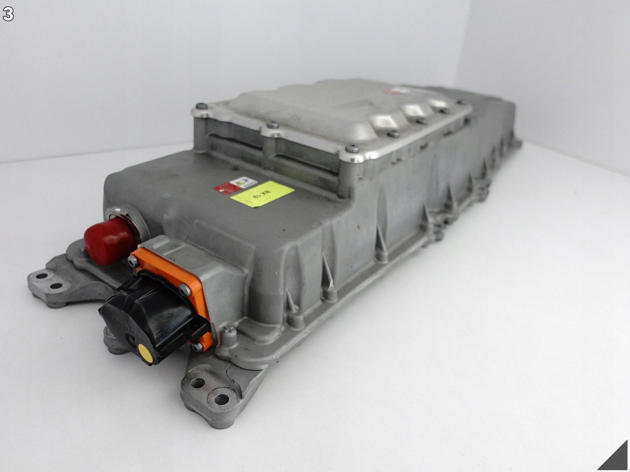PORSCHE TAYCAN 9J1 E-TRON GT RS 4J3 MODUŁ IZOLATOR AKUMULATORA BATERIA PORSCHE TAYCAN 9J1 E-TRON GT RS 4J3 MODUŁ IZOLATOR AKUMULATORA BATERIA - obrazek 4