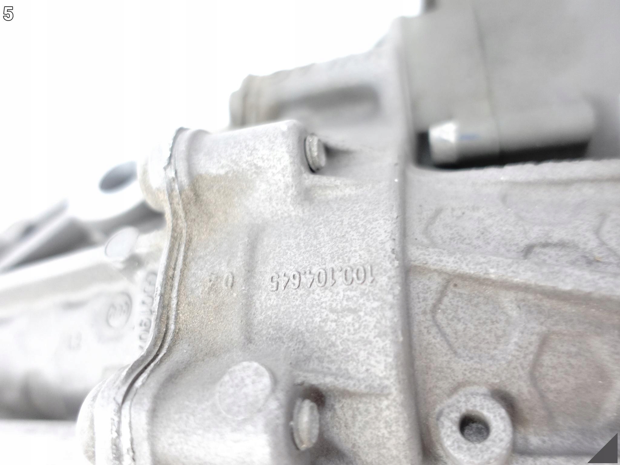 AUDI A6 4K0 A7 4K8 C8 A8 S8 4N0 D5 SIŁOWNIK SKRĘTU PRZEKŁADNIA TYLNEJ OSI AUDI A6 4K0 A7 4K8 C8 A8 S8 4N0 D5 SIŁOWNIK SKRĘTU PRZEKŁADNIA TYLNEJ OSI - obrazek 6