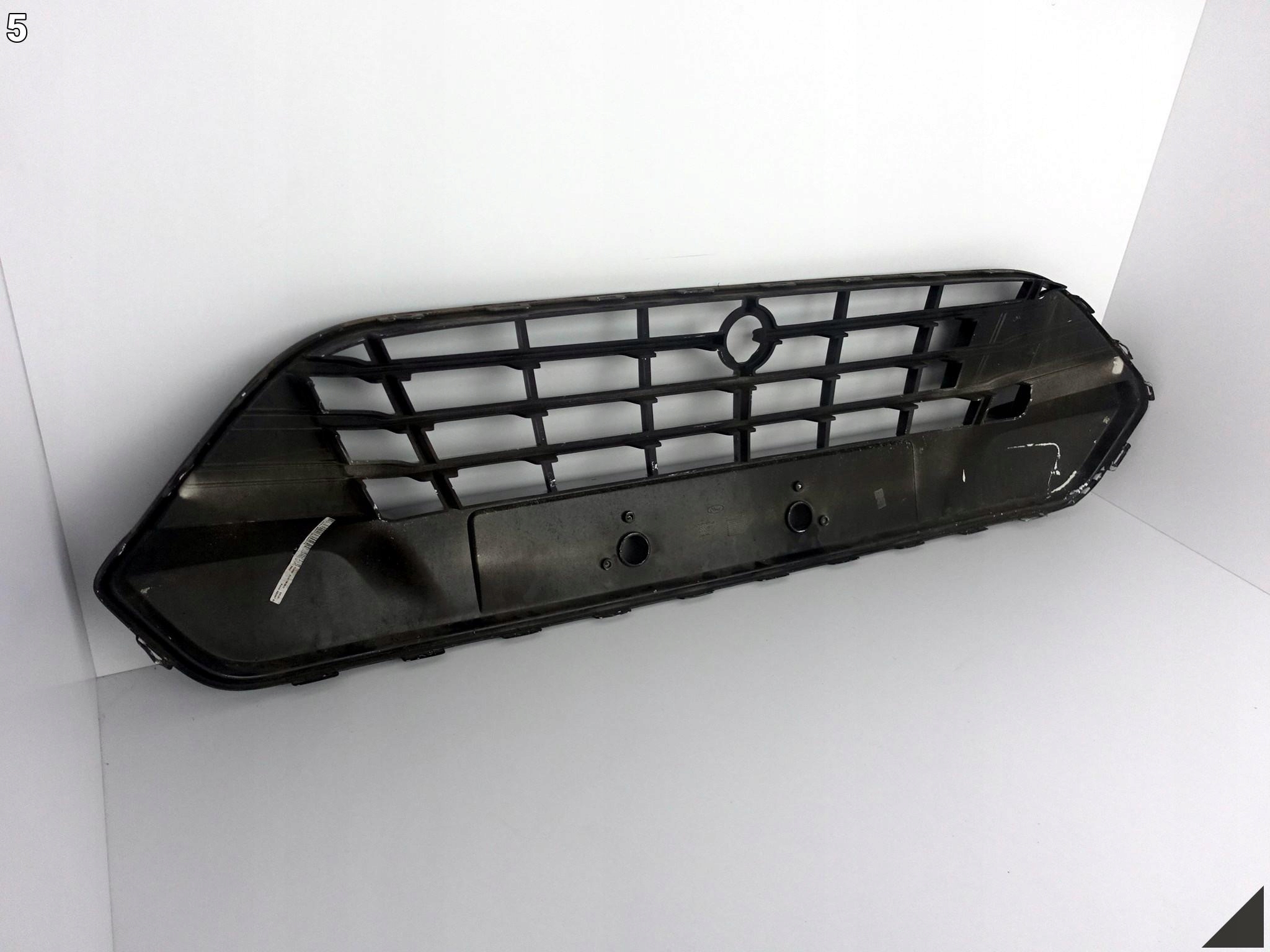 FORD TRANSIT CUSTOM I 12-17 KRATKA GRILL ATRAPA PRZÓD *ACC* LAKIEROWANA FORD TRANSIT CUSTOM I 12-17 KRATKA GRILL ATRAPA PRZÓD *ACC* LAKIEROWANA - obrazek 6