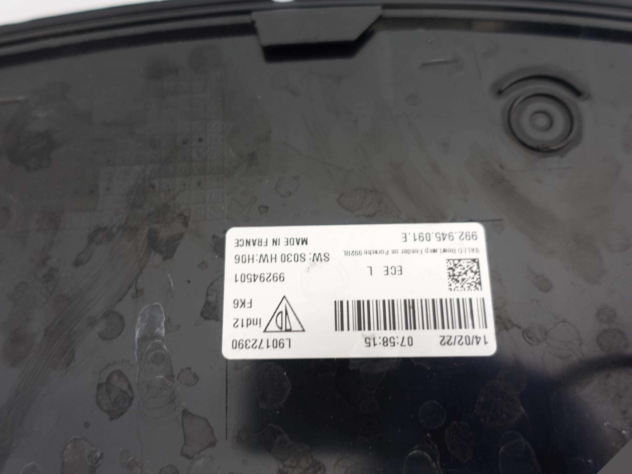 PORSCHE 911 992 19- LAMPA LED LEWA TYŁ EUROPA PORSCHE 911 992 19- LAMPA LED LEWA TYŁ EUROPA - obrazek 10