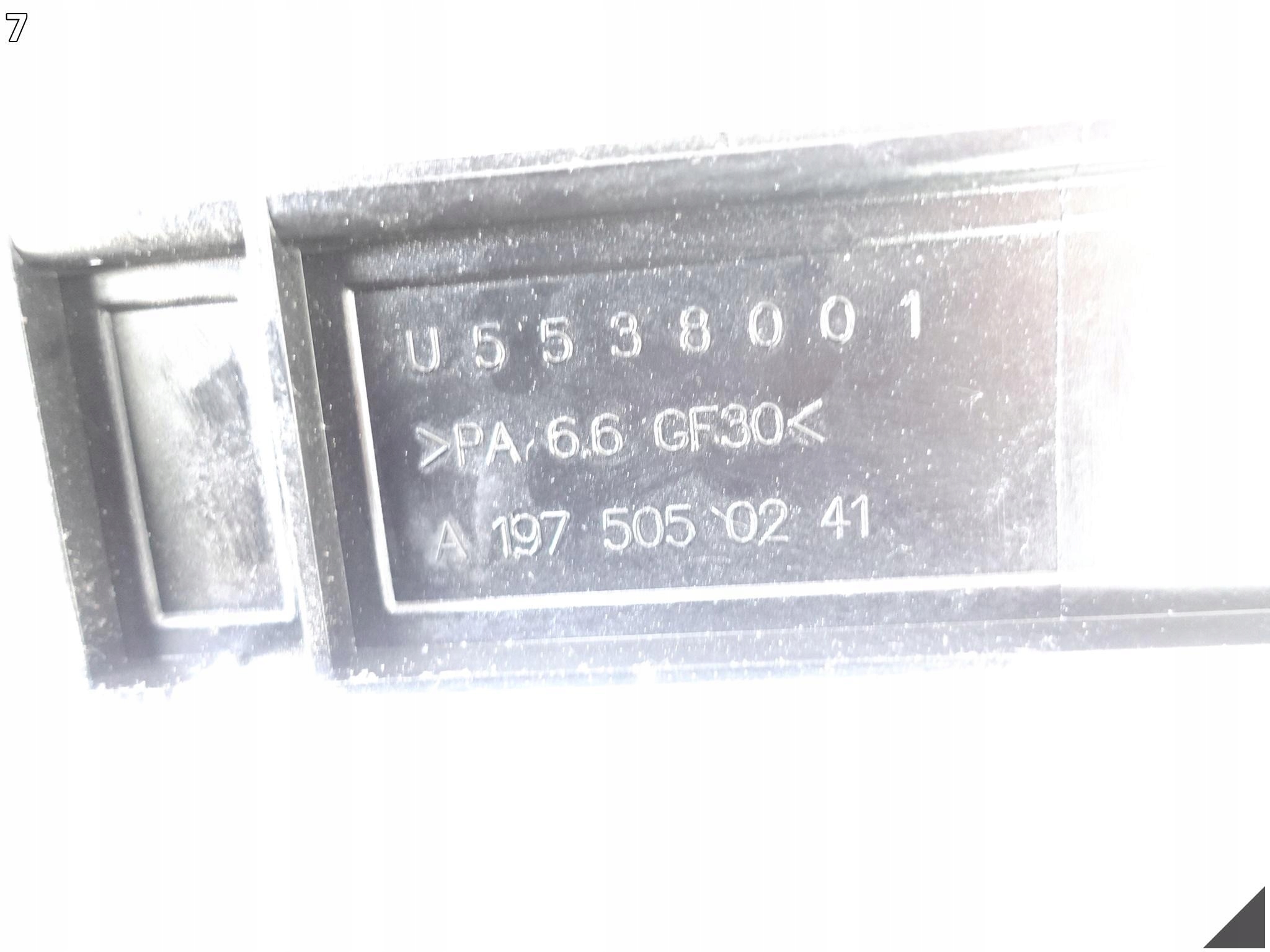 MB C63 W204 E63 W212 SLS C197 CLS63 C218 SL63 R231 AMG 63 65 OBUDOWA RAMKA MB C63 W204 E63 W212 SLS C197 CLS63 C218 SL63 R231 AMG 63 65 OBUDOWA RAMKA - obrazek 8