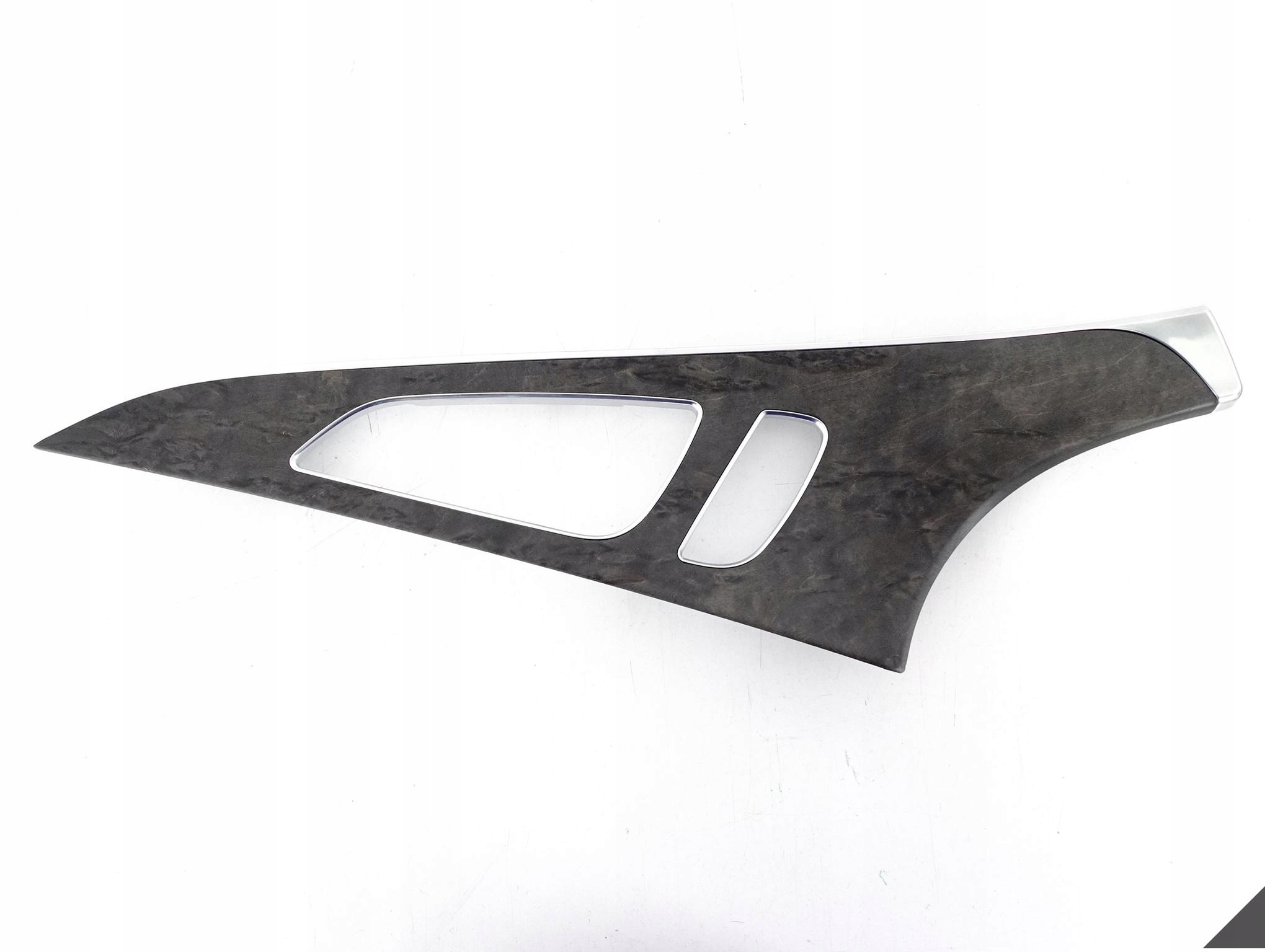 AUDI A6 S6 4G0 C7 LIFT 10-18 DEKOR DRZWI LEWYCH PRZÓD CHROM DREWNO ND8 AUDI A6 S6 4G0 C7 LIFT 10-18 DEKOR DRZWI LEWYCH PRZÓD CHROM DREWNO ND8
